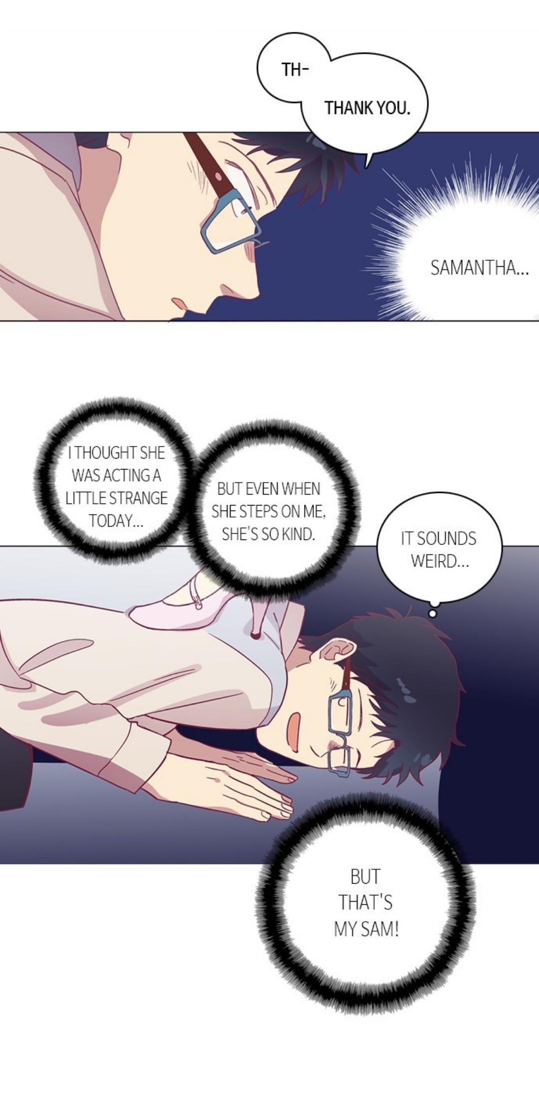 Love and Leashes Chapter 53 - page 18