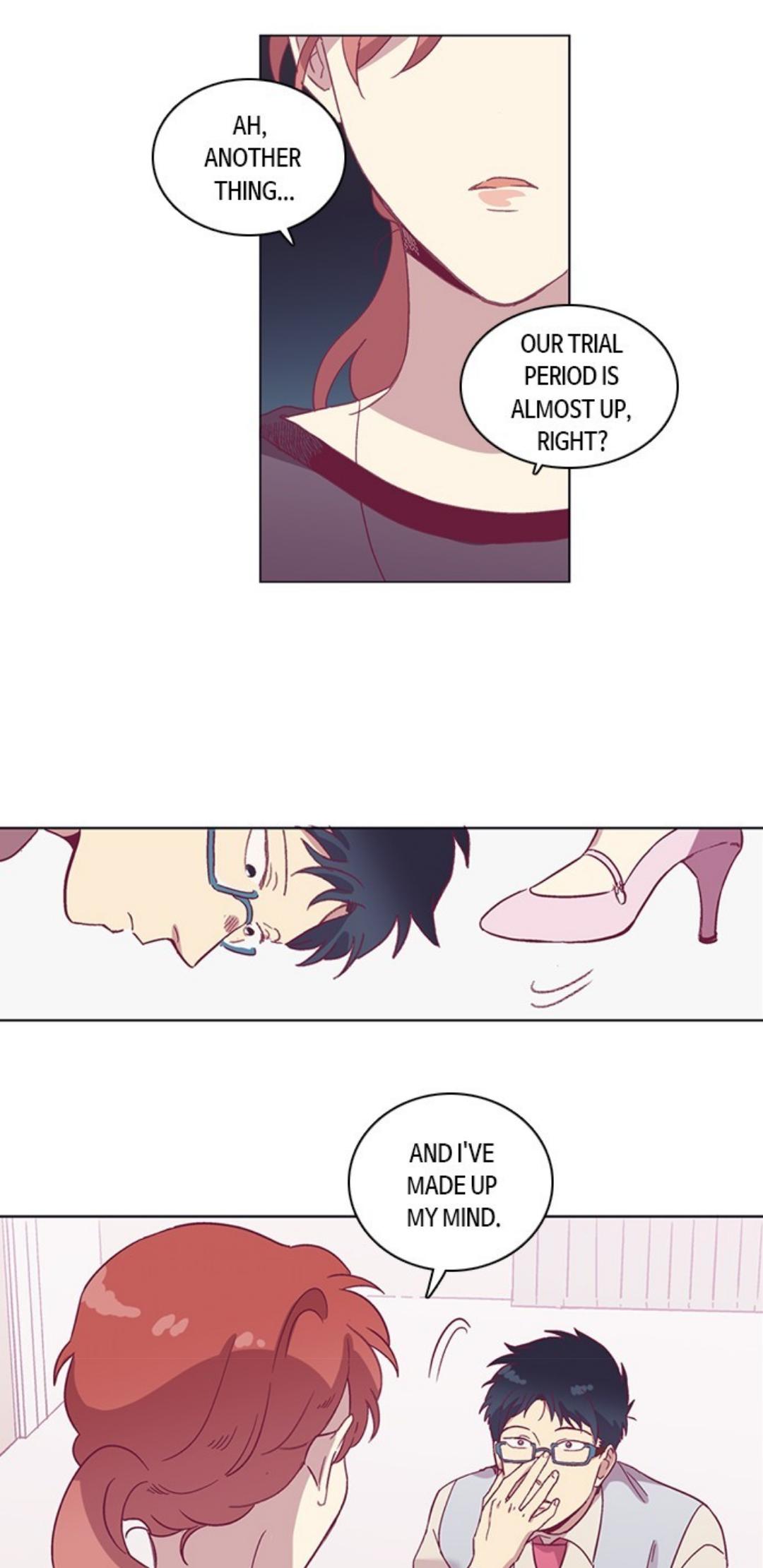 Love and Leashes Chapter 53 - page 19