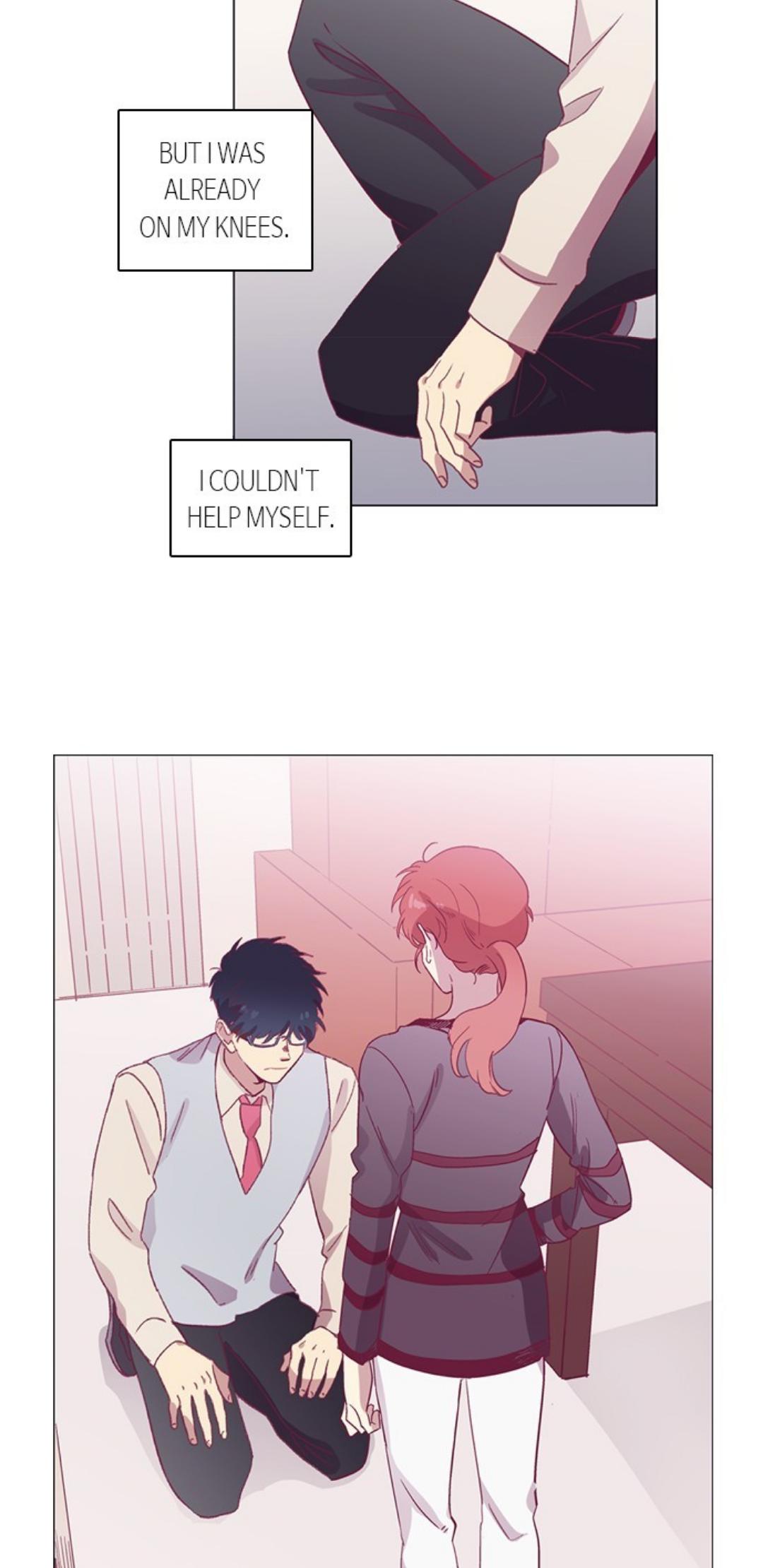 Love and Leashes Chapter 53 - page 2
