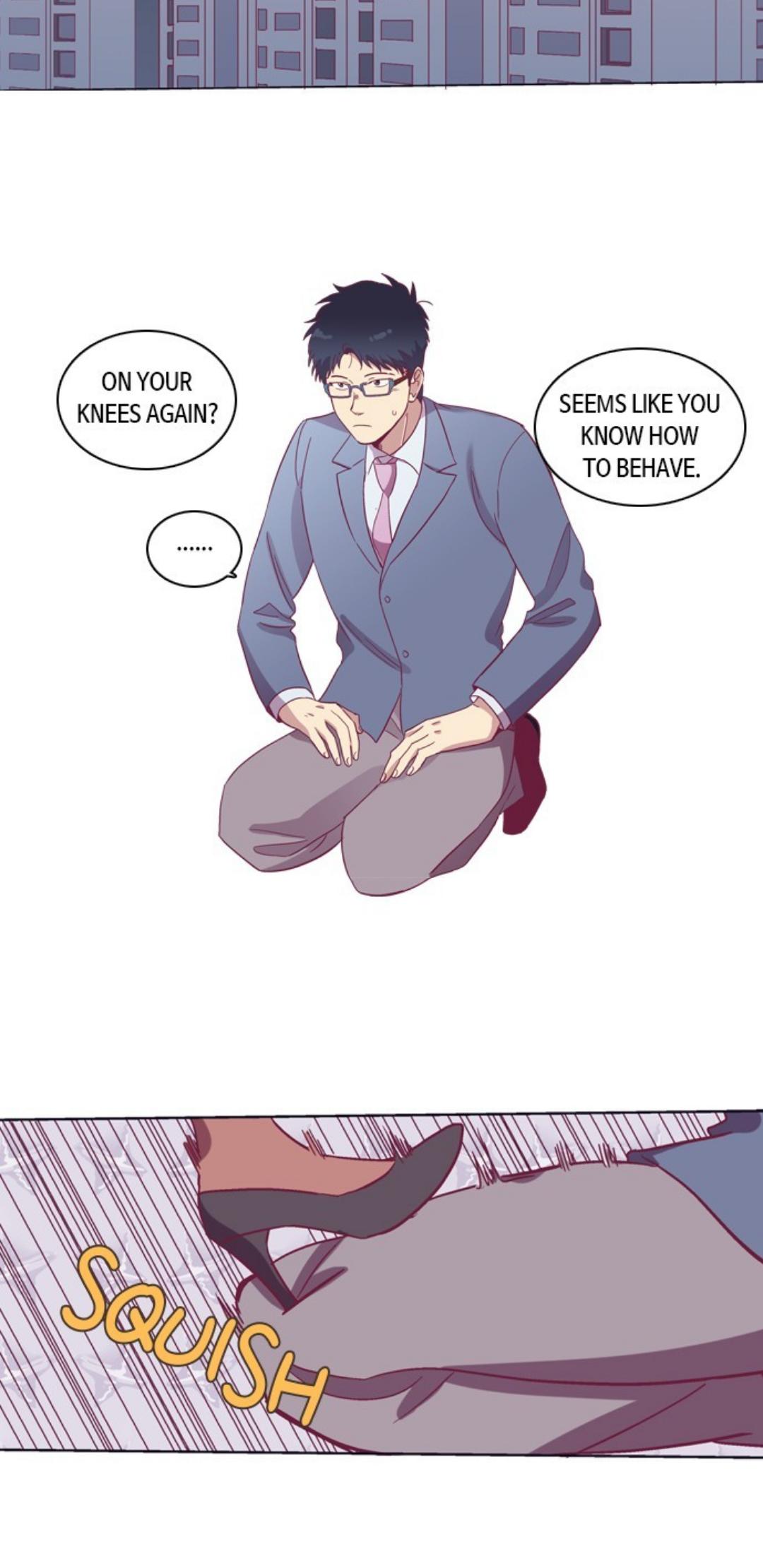Love and Leashes Chapter 53 - page 28