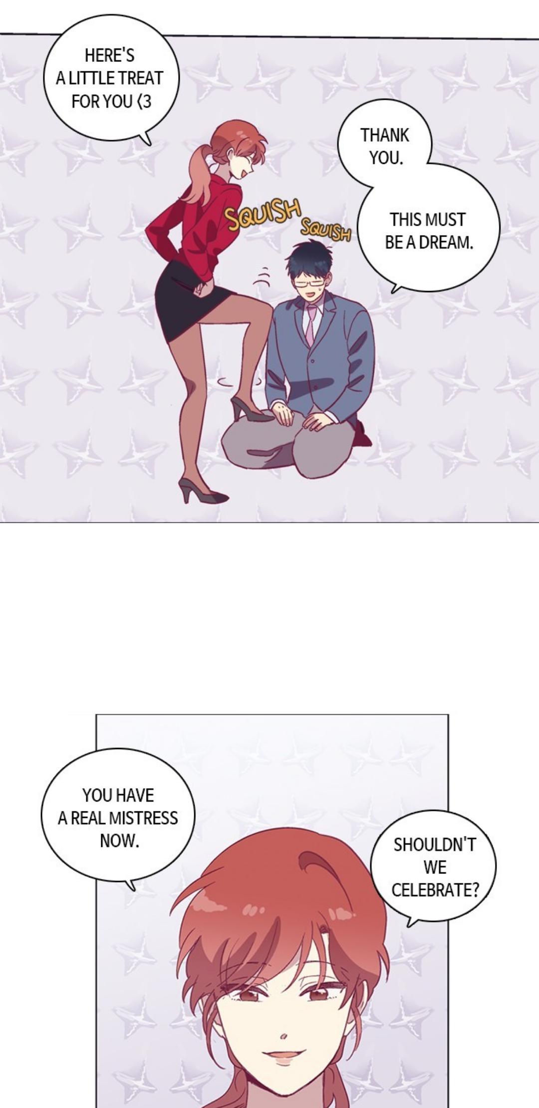 Love and Leashes Chapter 53 - page 29