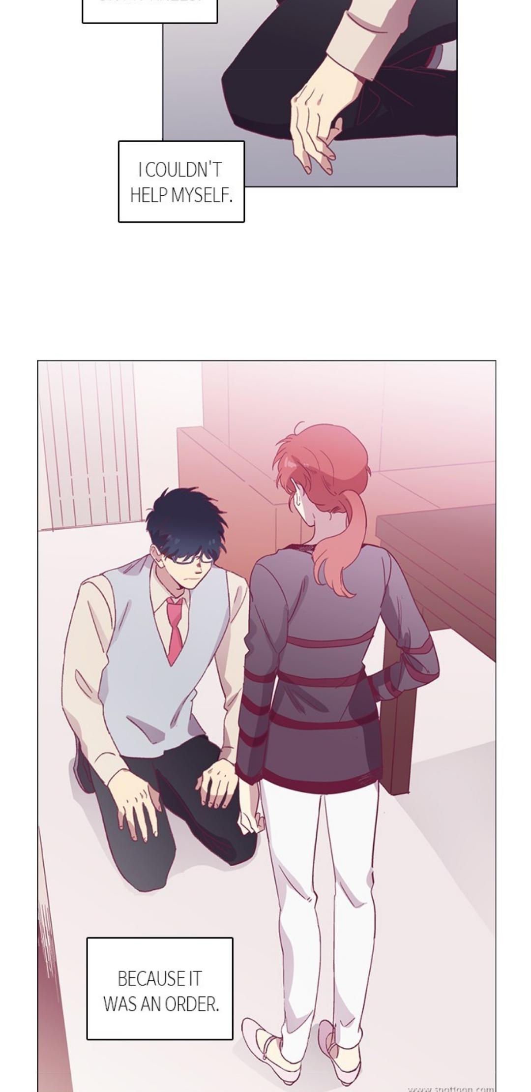 Love and Leashes Chapter 53 - page 3