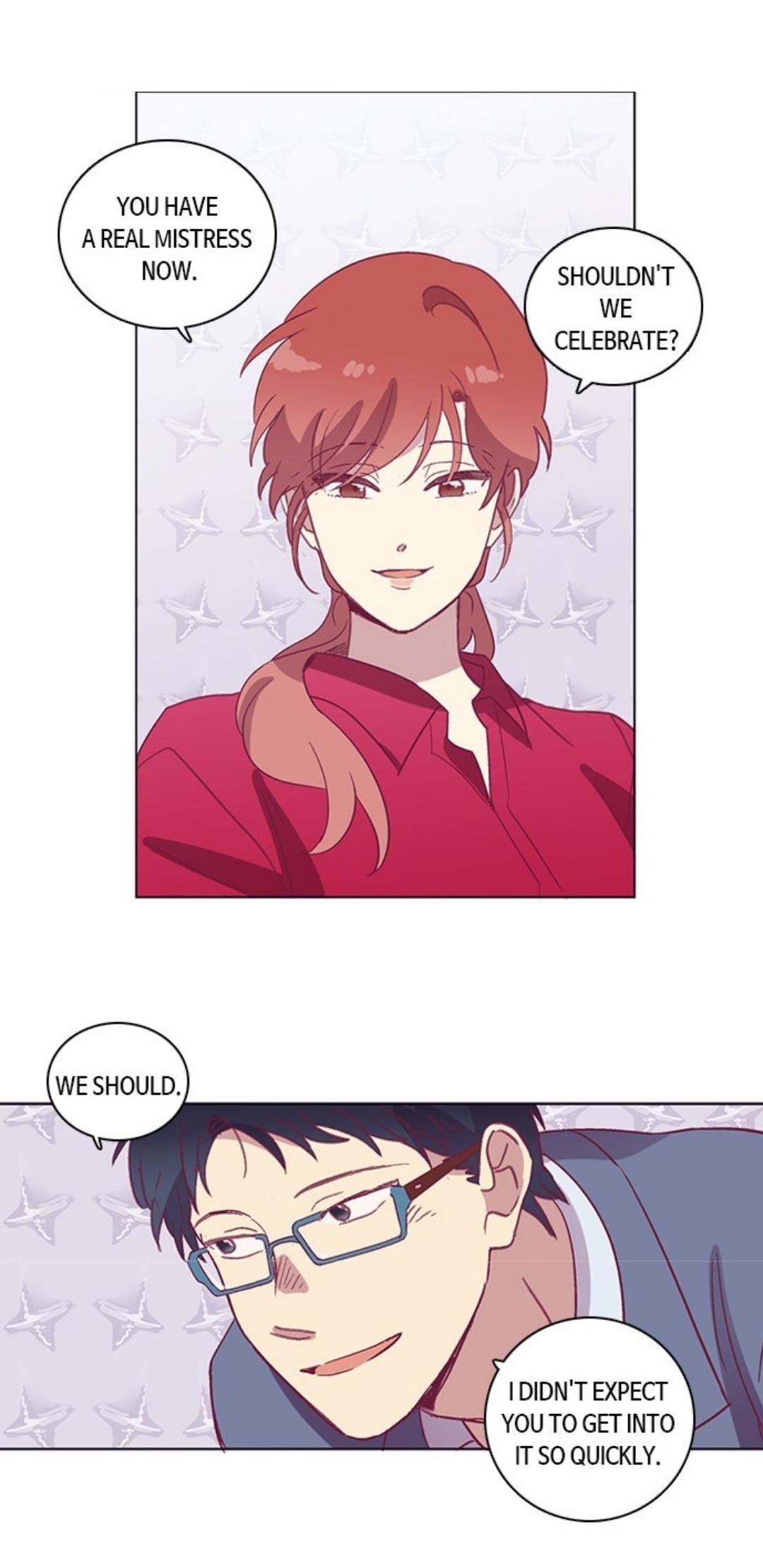 Love and Leashes Chapter 53 - page 30