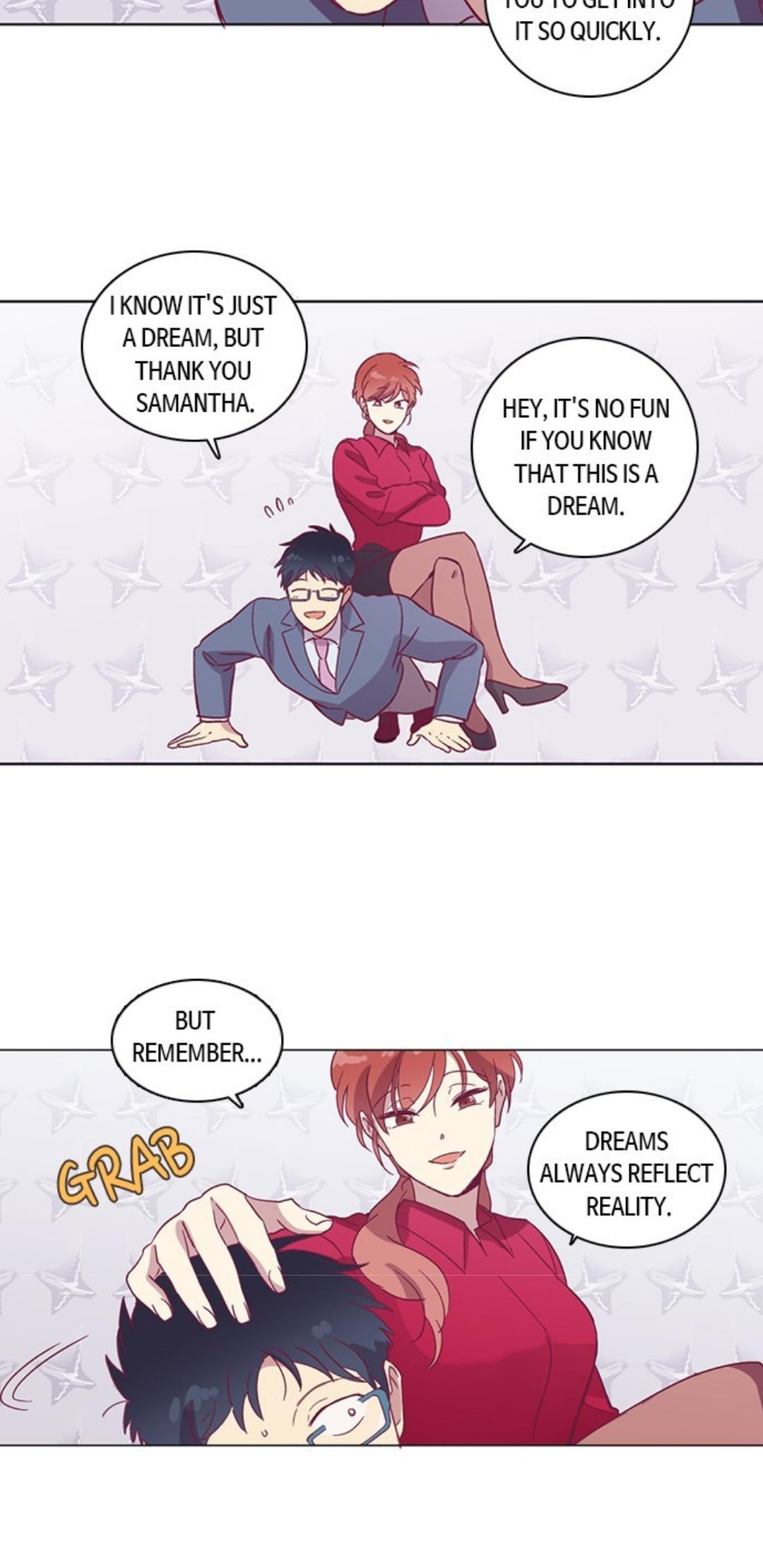Love and Leashes Chapter 53 - page 31