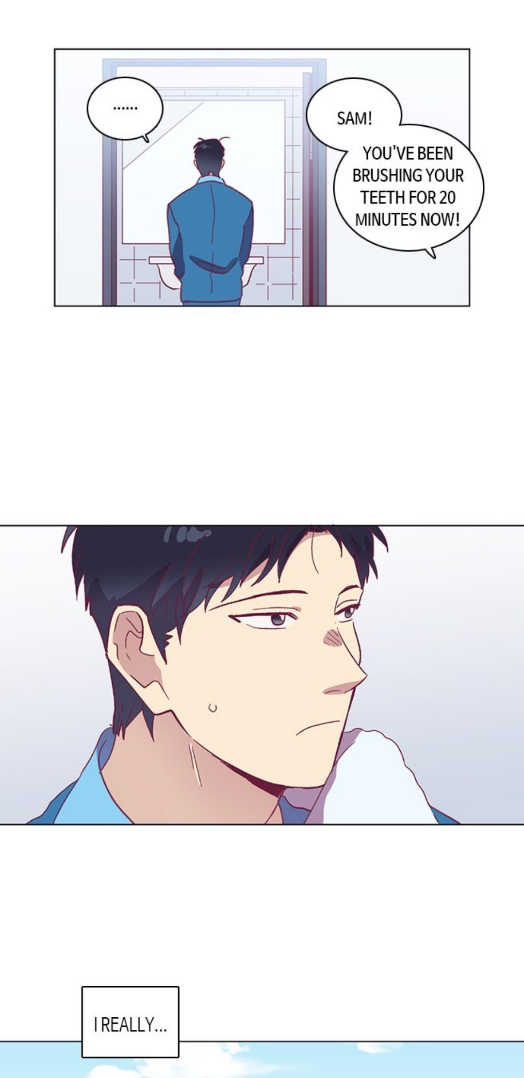 Love and Leashes Chapter 53 - page 34