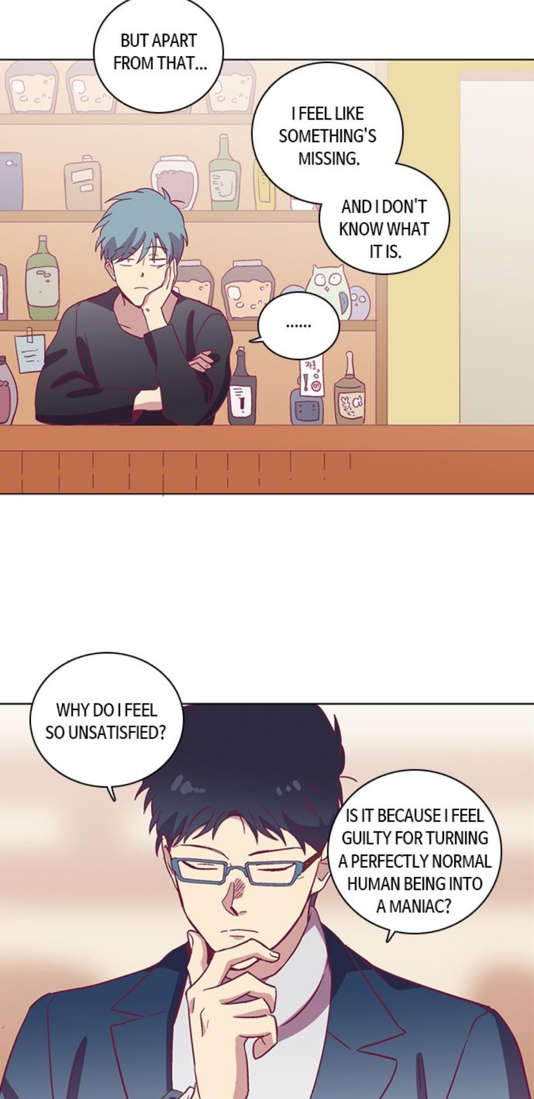 Love and Leashes Chapter 53 - page 36
