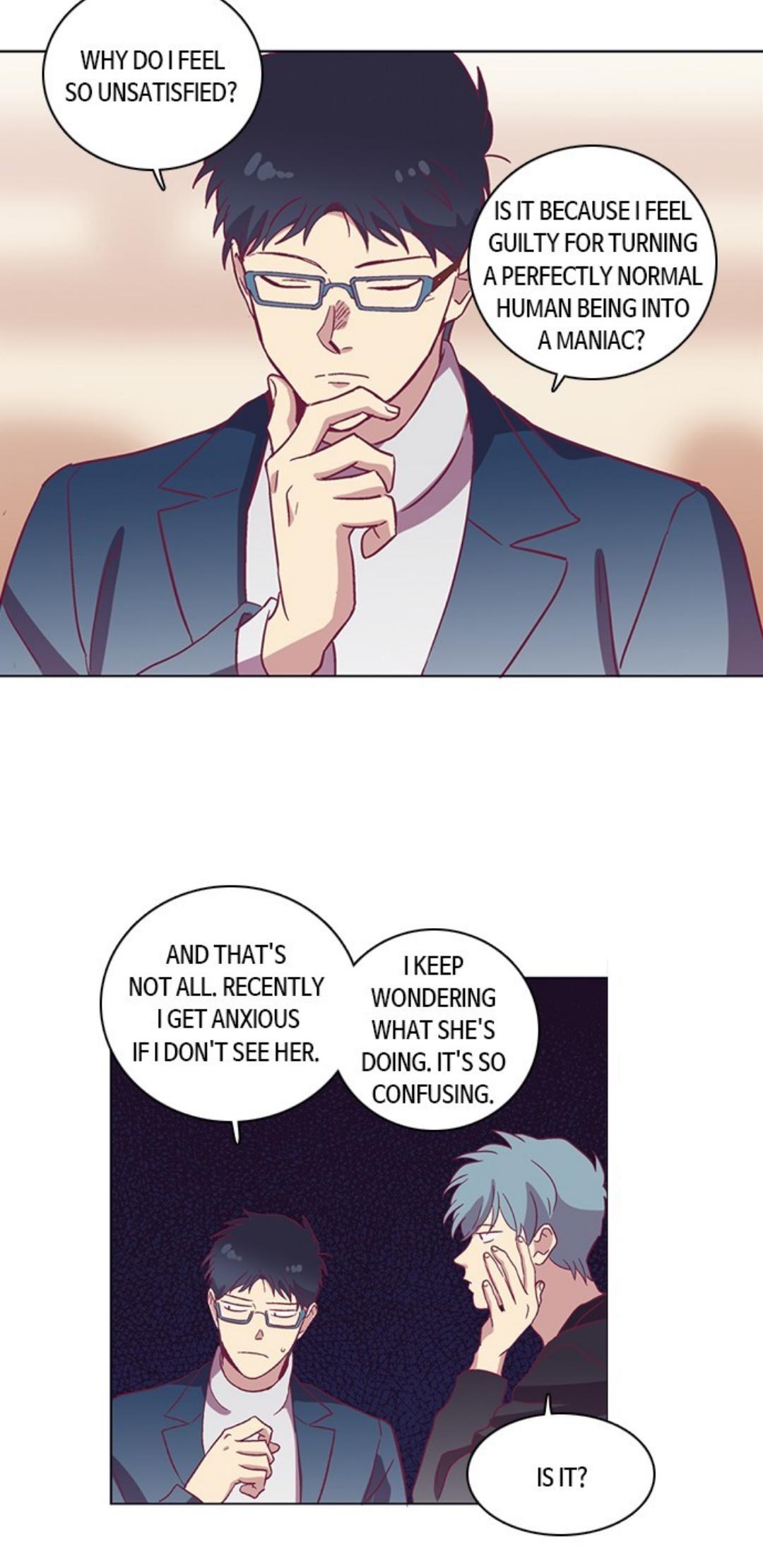 Love and Leashes Chapter 53 - page 37