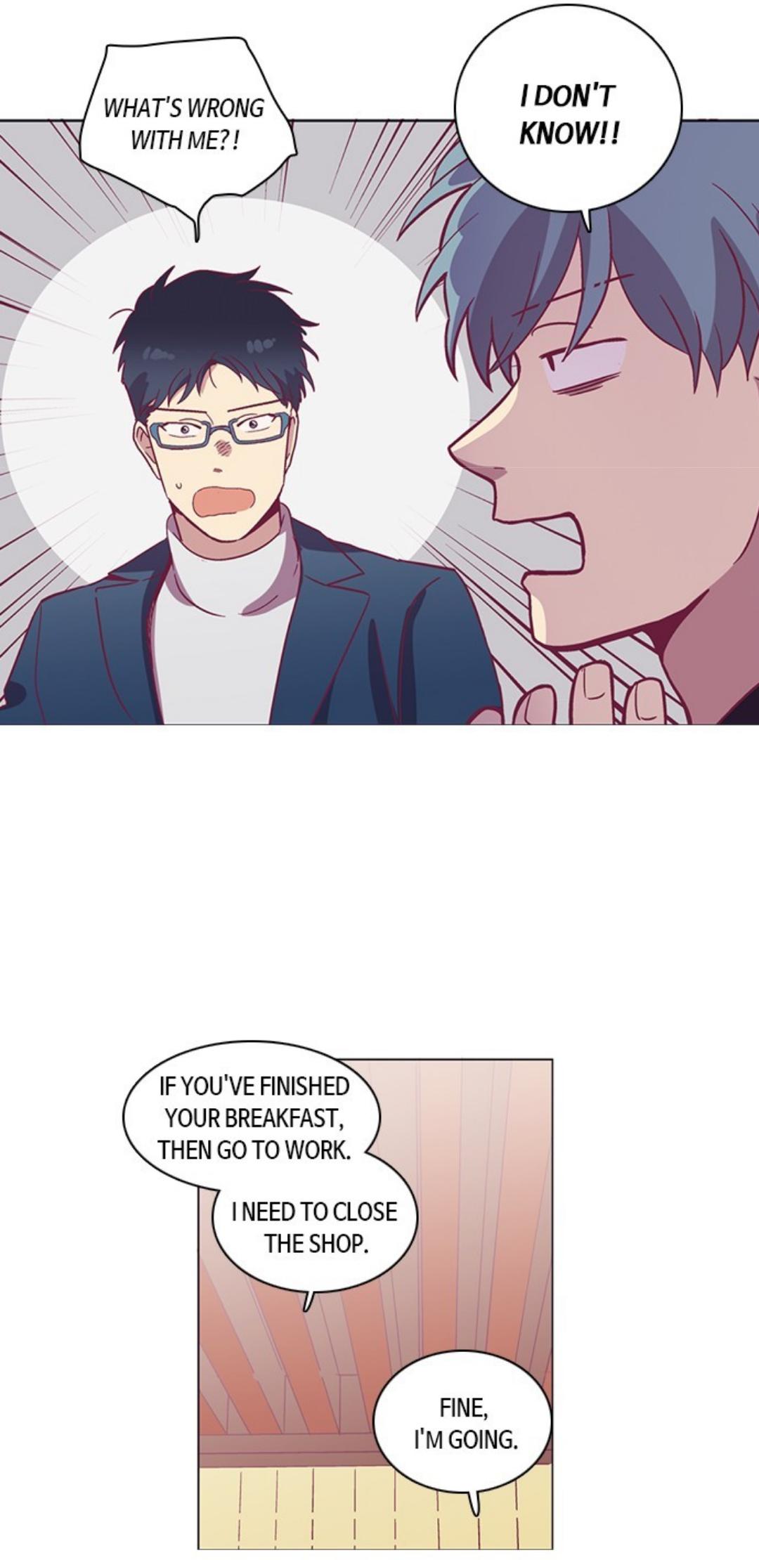 Love and Leashes Chapter 53 - page 38