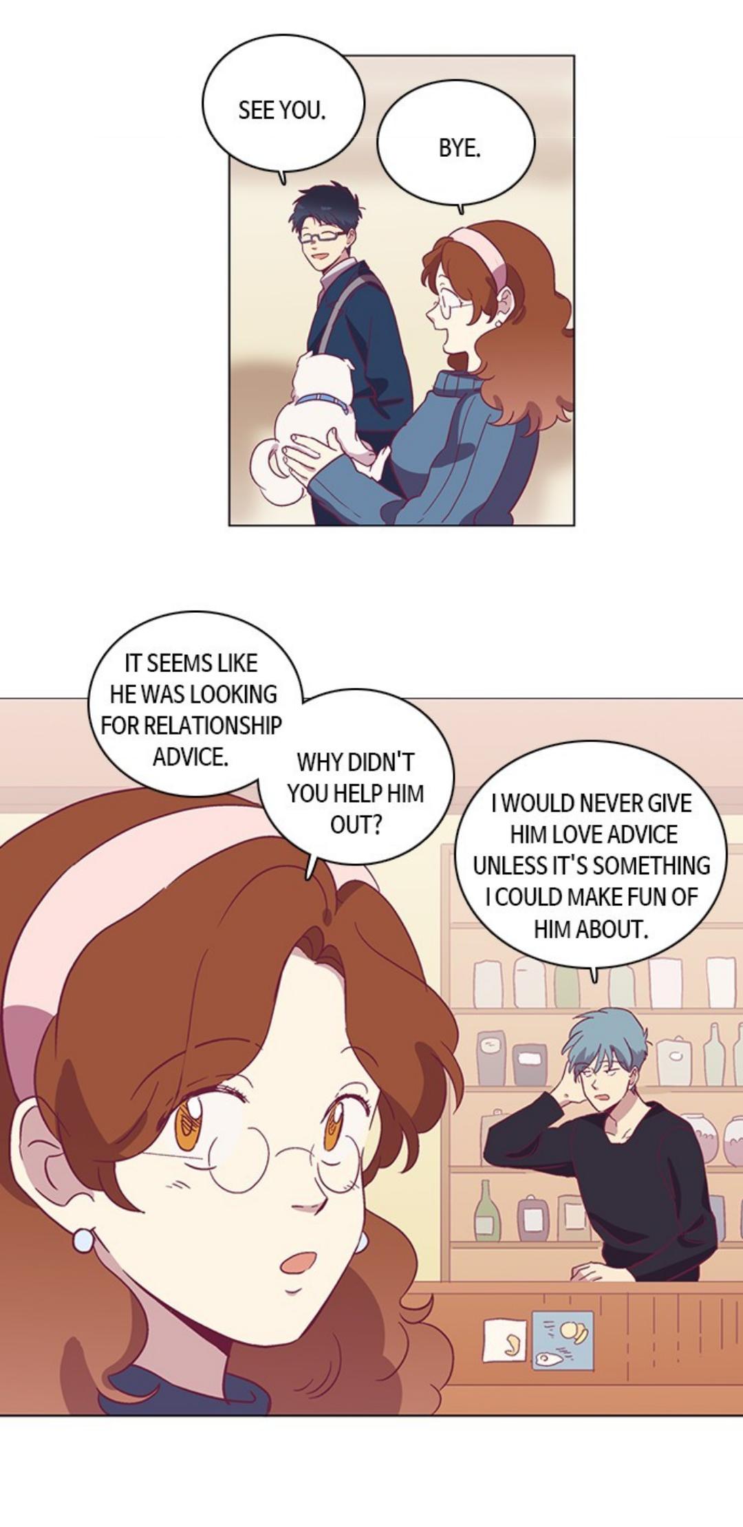 Love and Leashes Chapter 53 - page 39