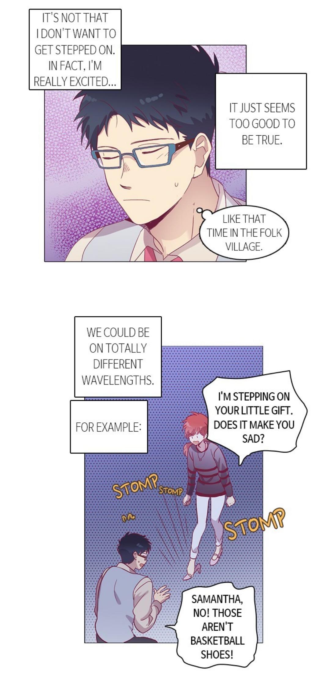 Love and Leashes Chapter 53 - page 4