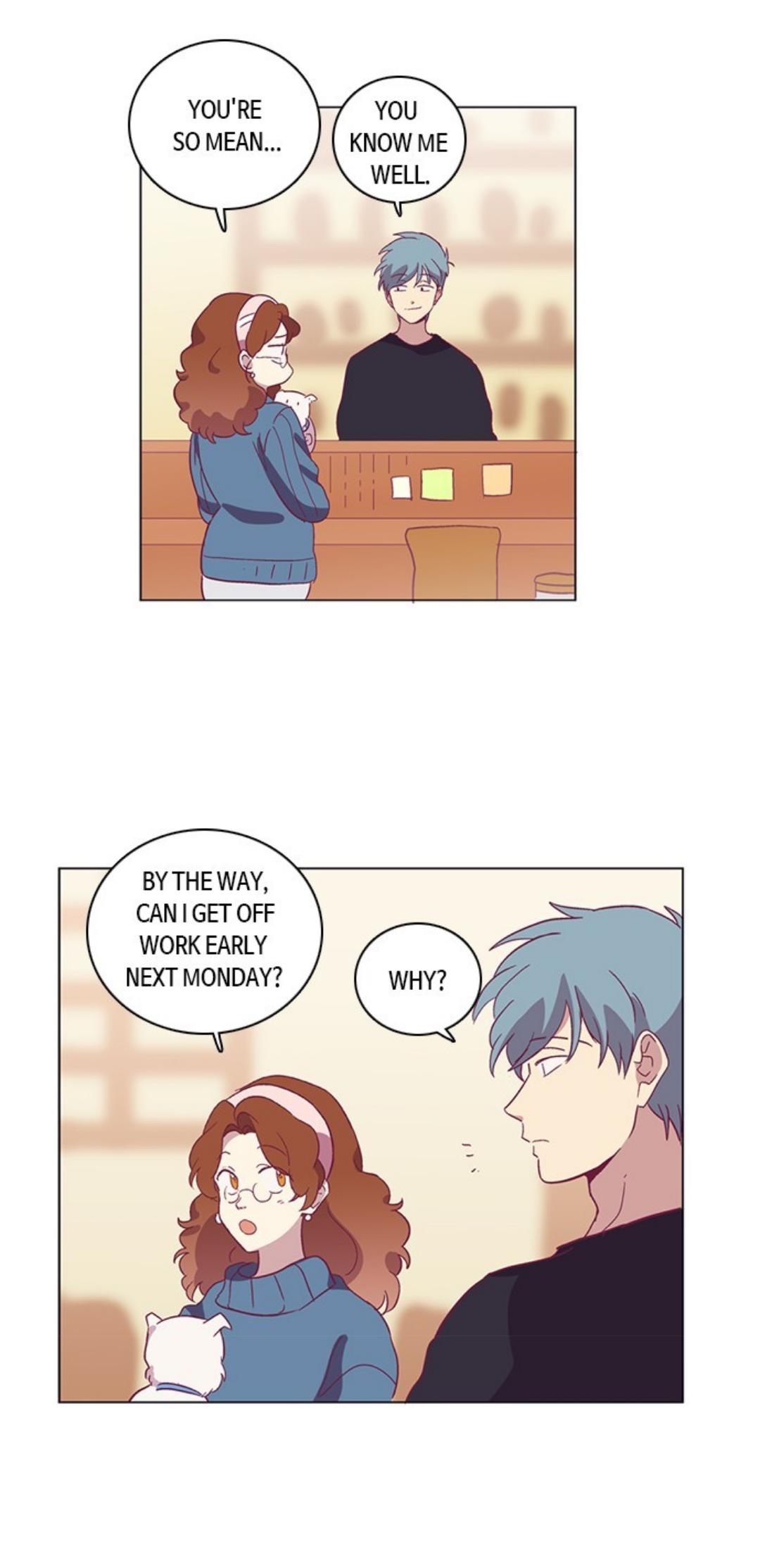 Love and Leashes Chapter 53 - page 40
