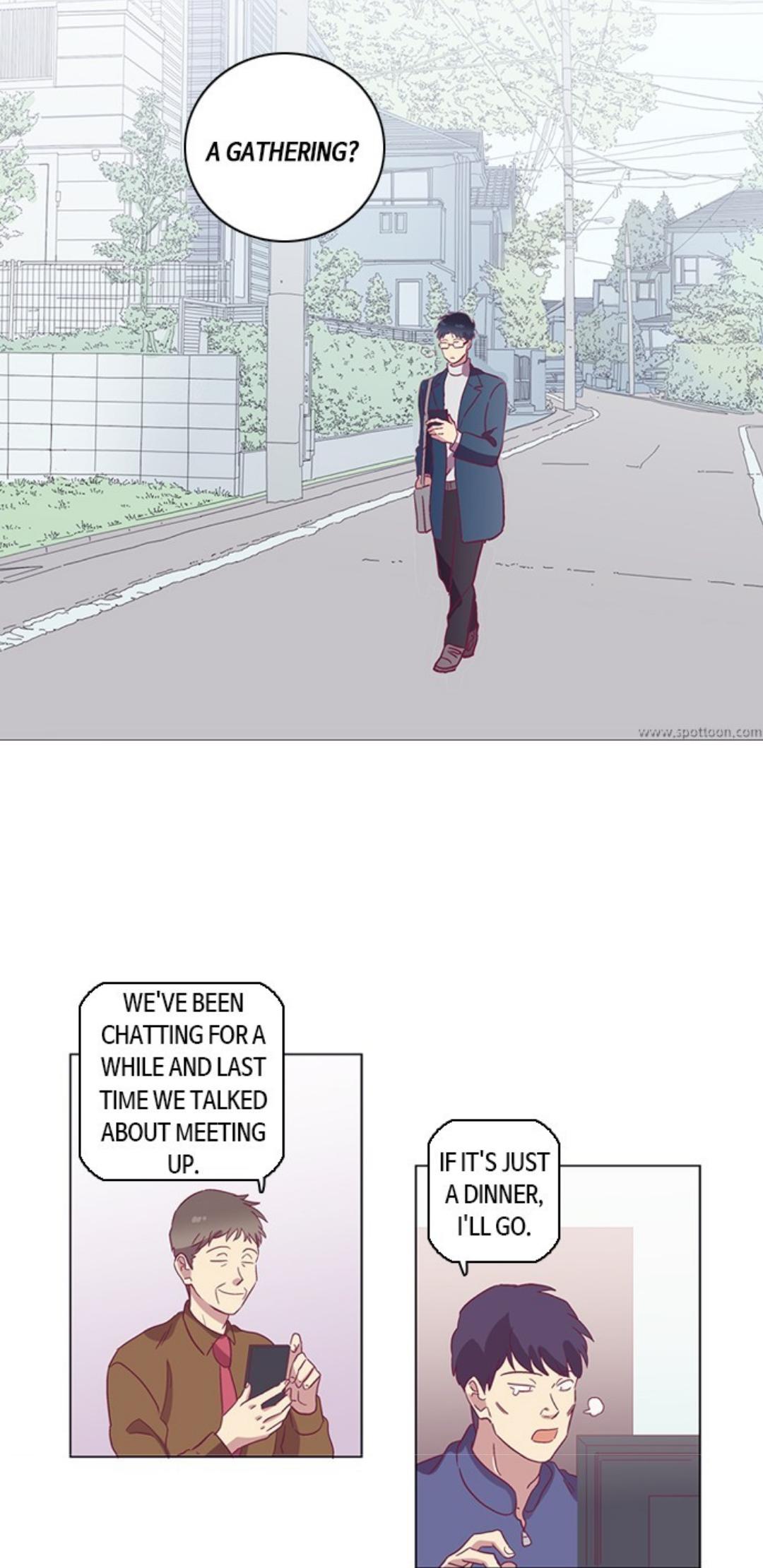Love and Leashes Chapter 53 - page 42