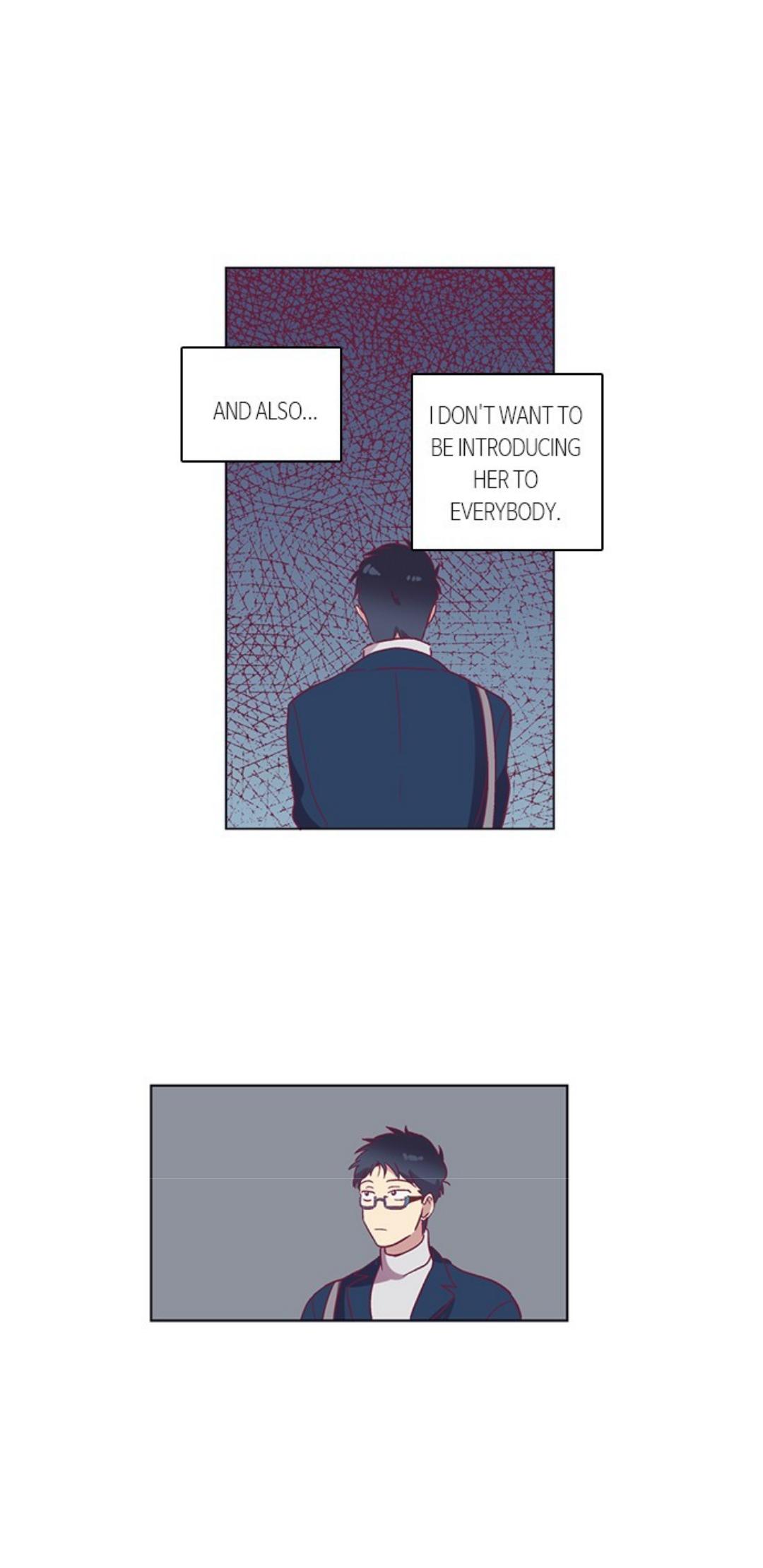 Love and Leashes Chapter 53 - page 44