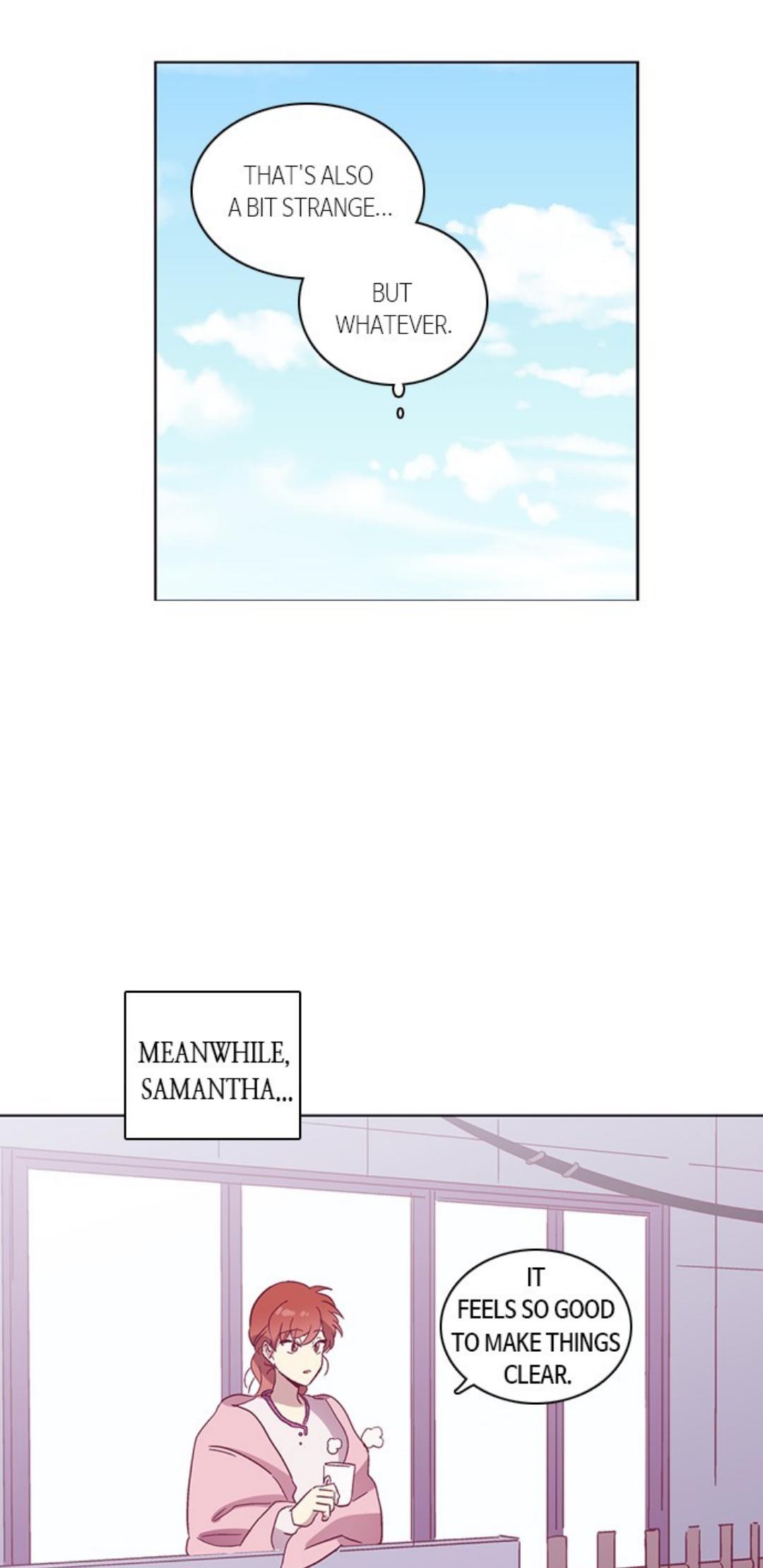 Love and Leashes Chapter 53 - page 45