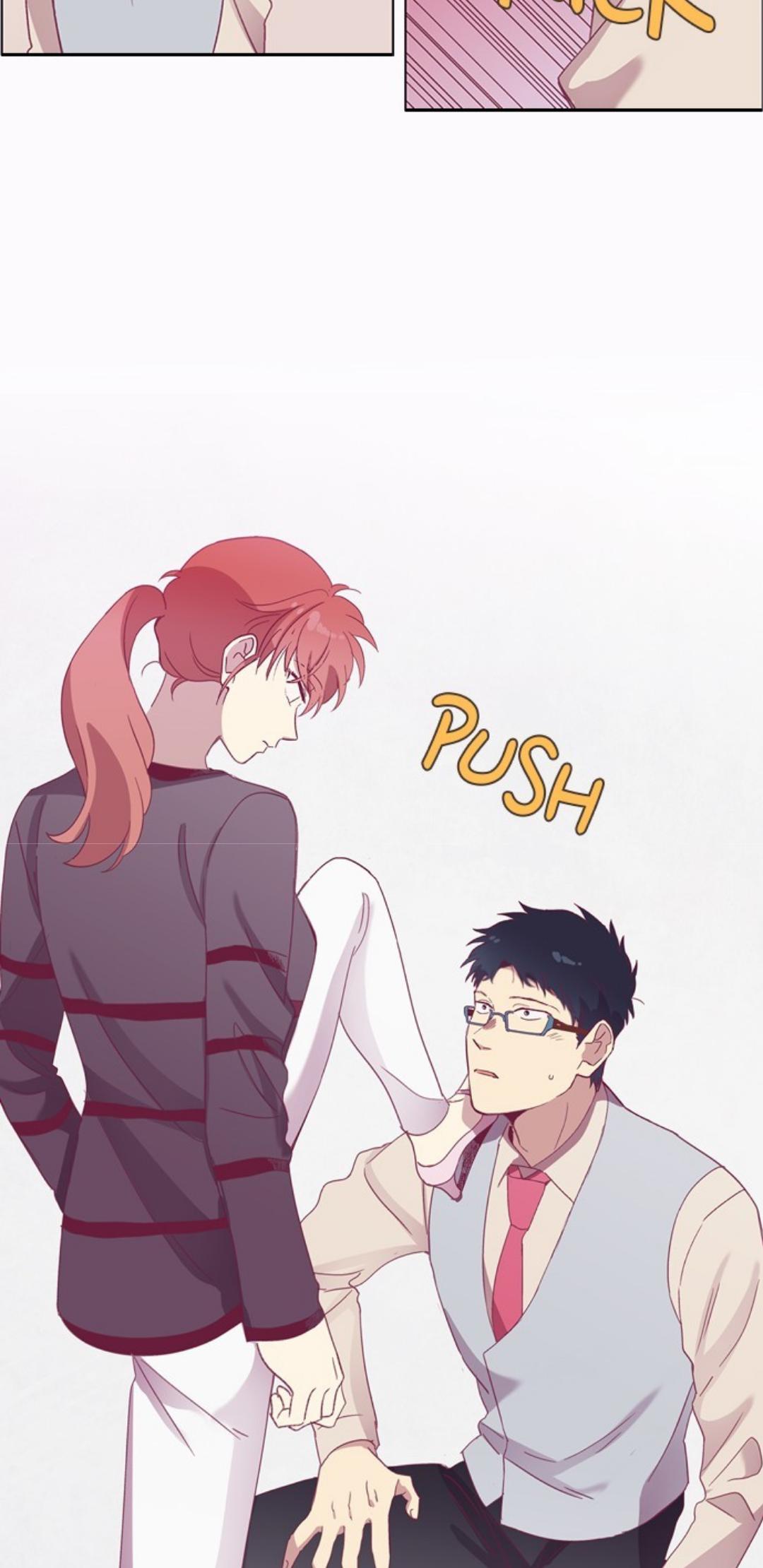 Love and Leashes Chapter 53 - page 7