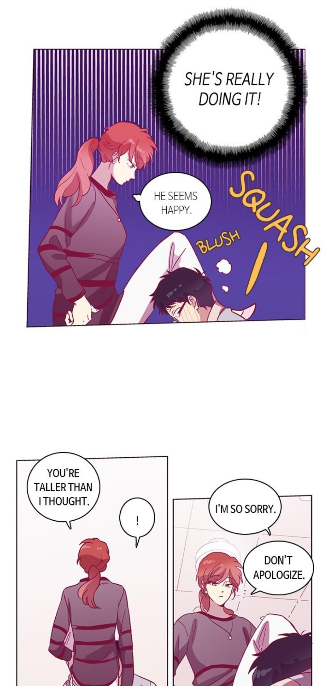 Love and Leashes Chapter 53 - page 9