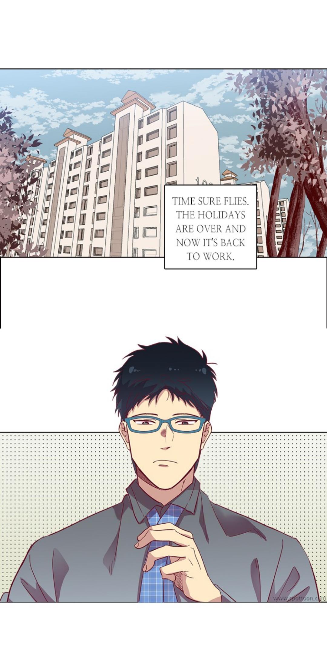 Love and Leashes Chapter 75 - page 1