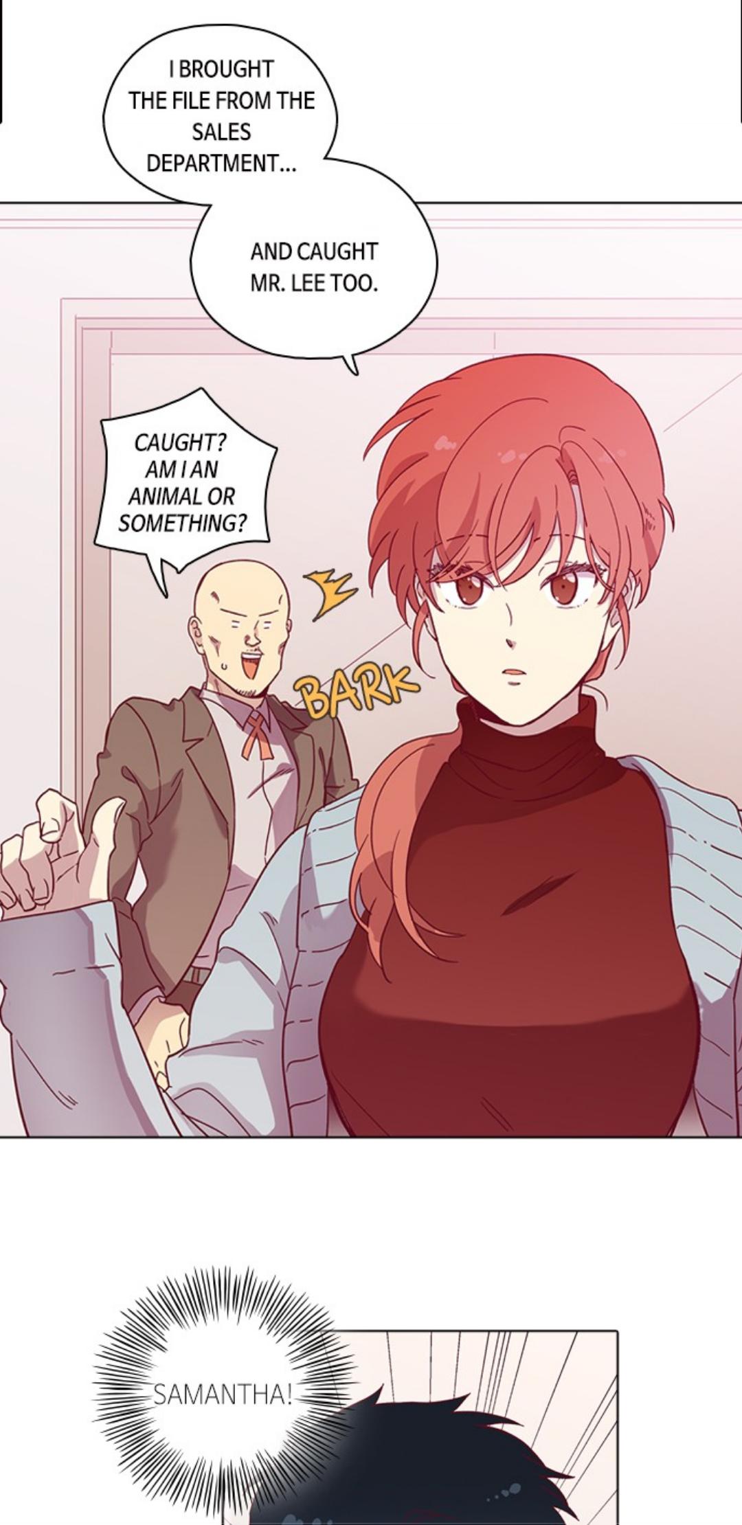 Love and Leashes Chapter 75 - page 10