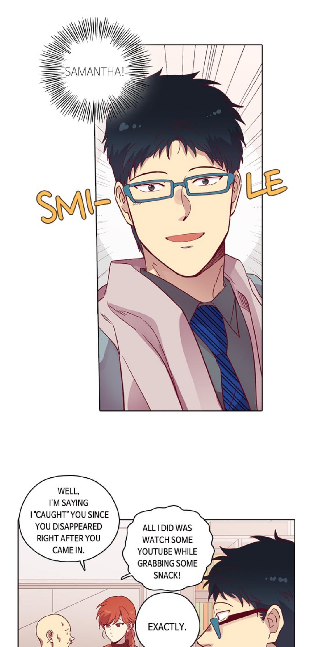 Love and Leashes Chapter 75 - page 11