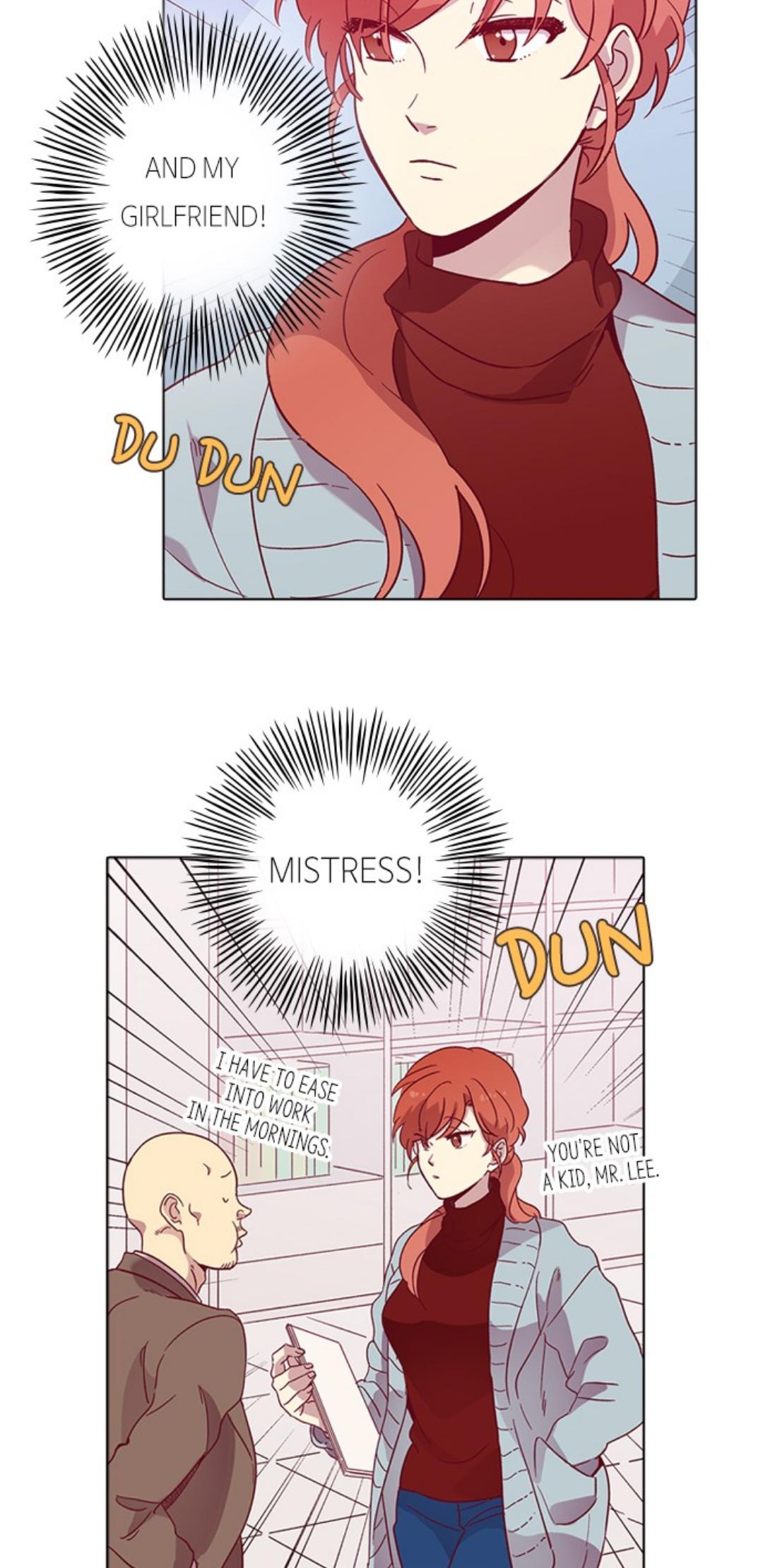 Love and Leashes Chapter 75 - page 13