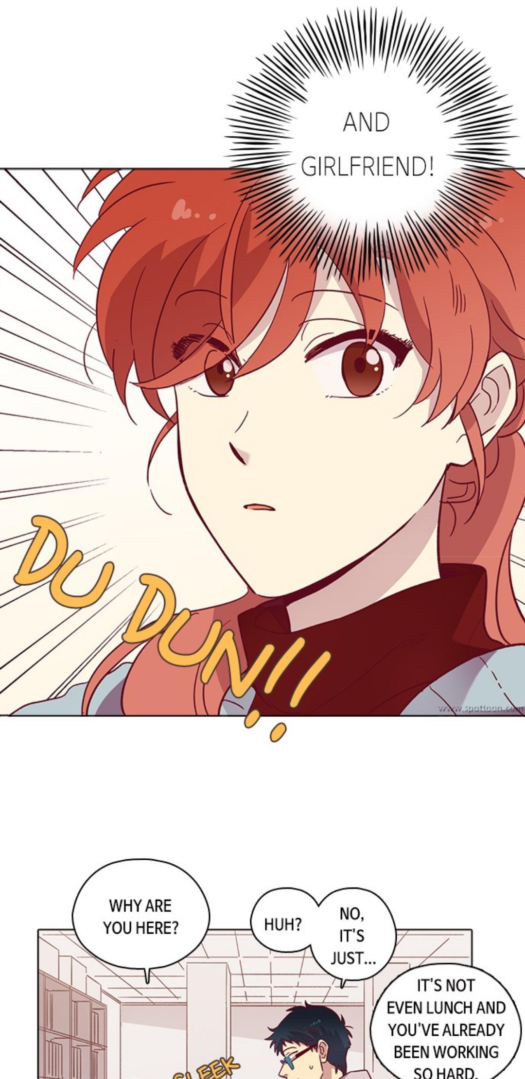 Love and Leashes Chapter 75 - page 14