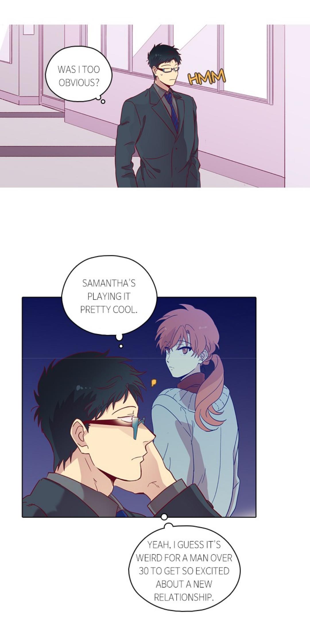 Love and Leashes Chapter 75 - page 16