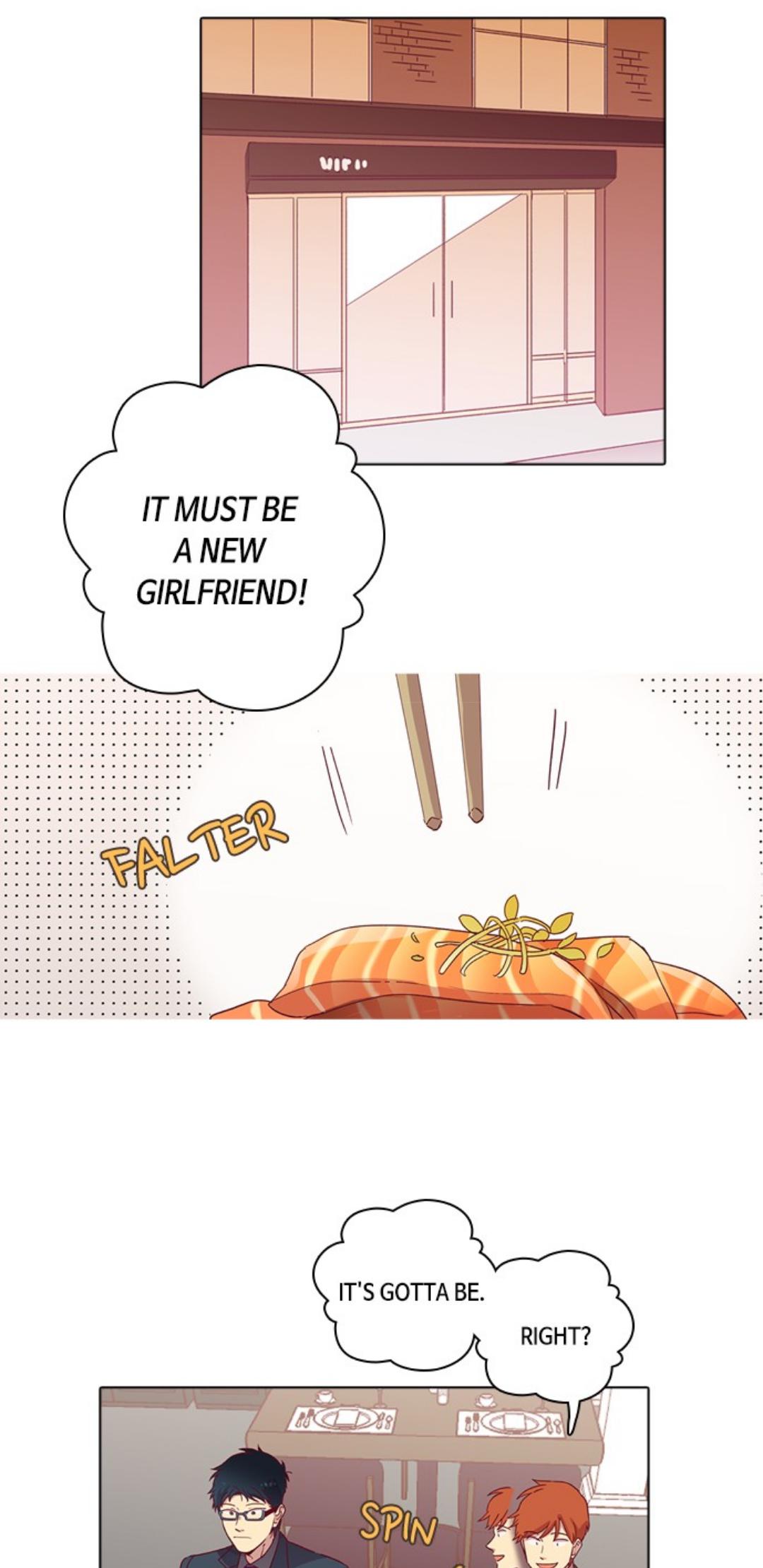 Love and Leashes Chapter 75 - page 17