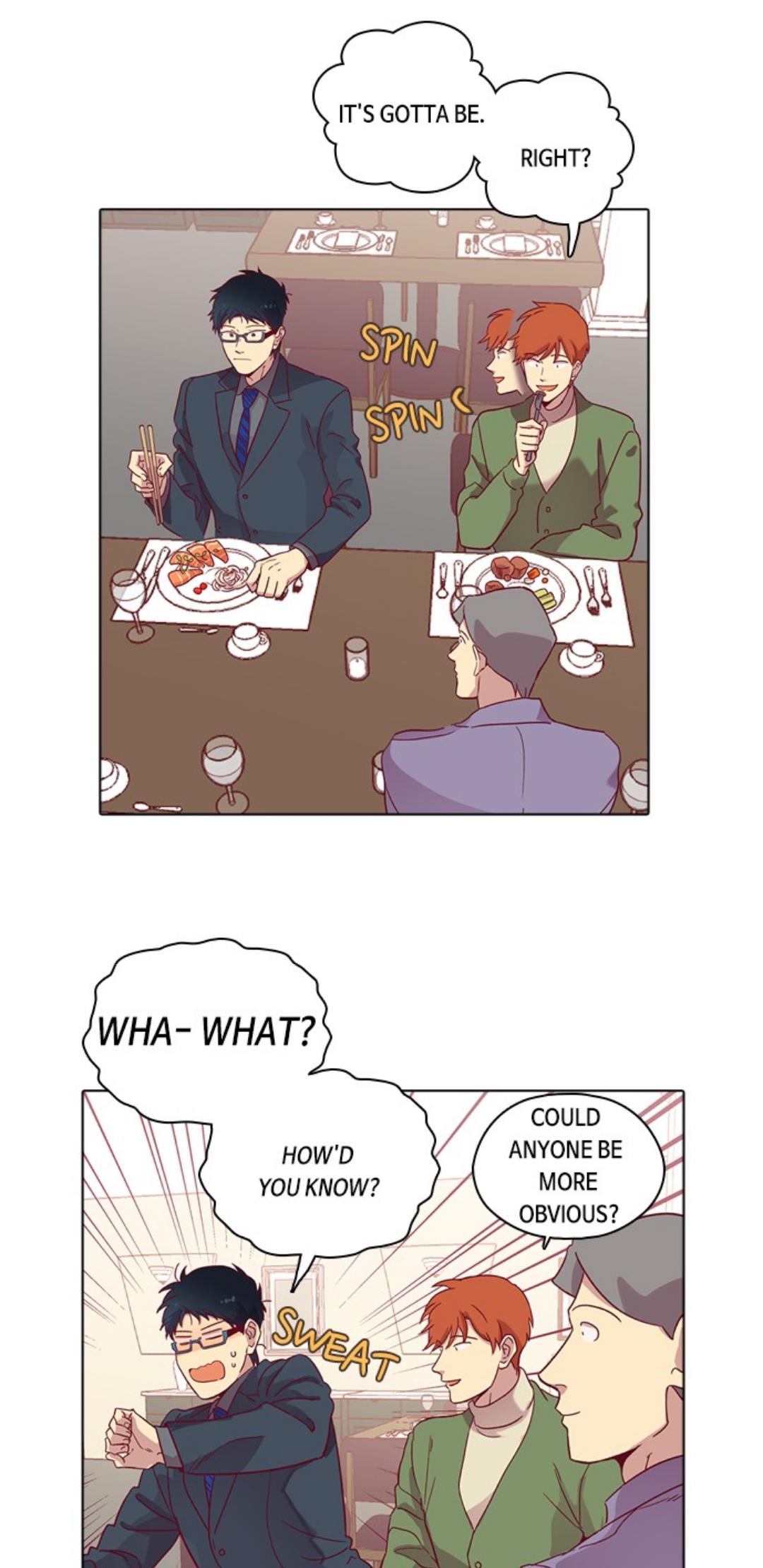 Love and Leashes Chapter 75 - page 18