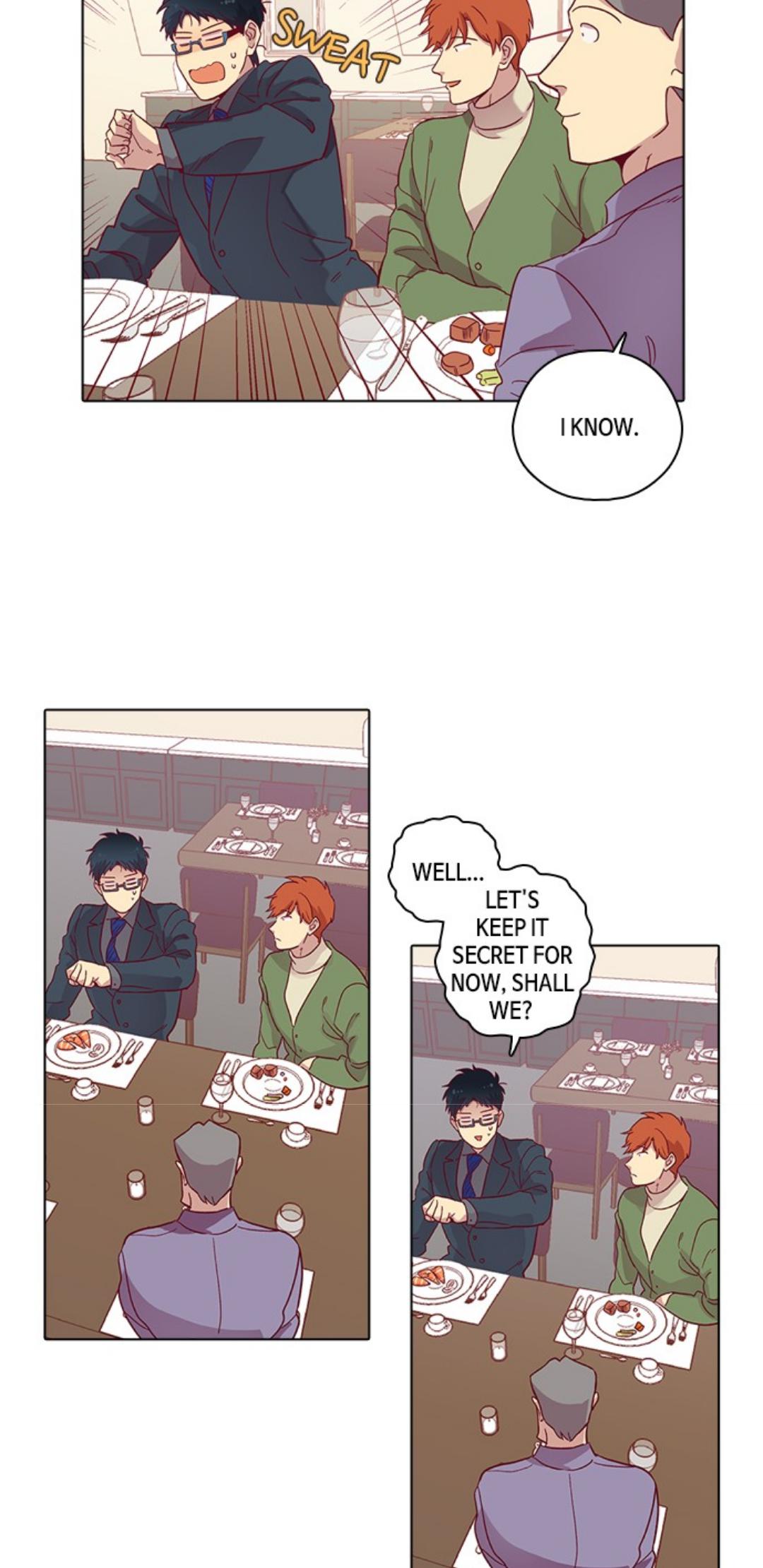 Love and Leashes Chapter 75 - page 19