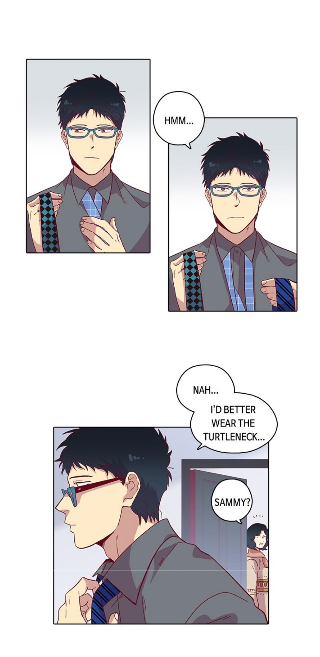Love and Leashes Chapter 75 - page 2