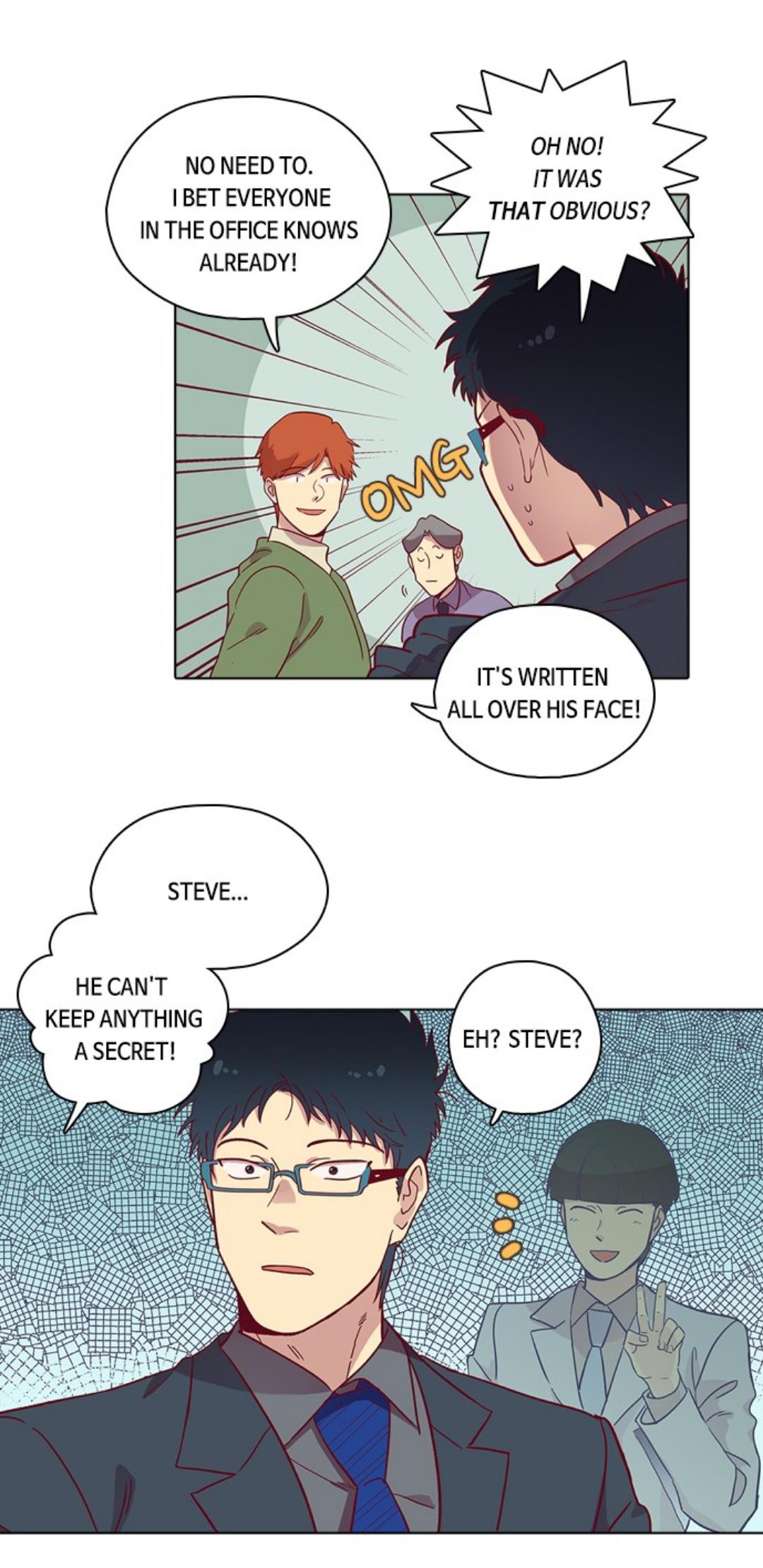 Love and Leashes Chapter 75 - page 20