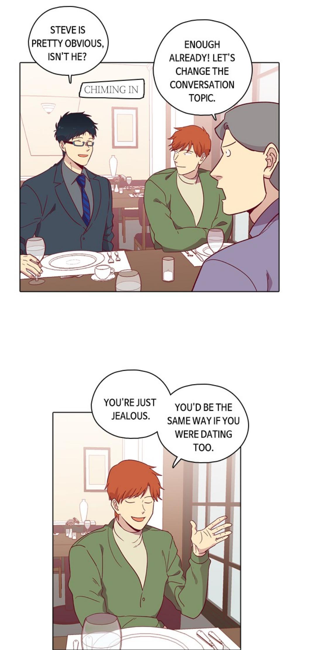 Love and Leashes Chapter 75 - page 22