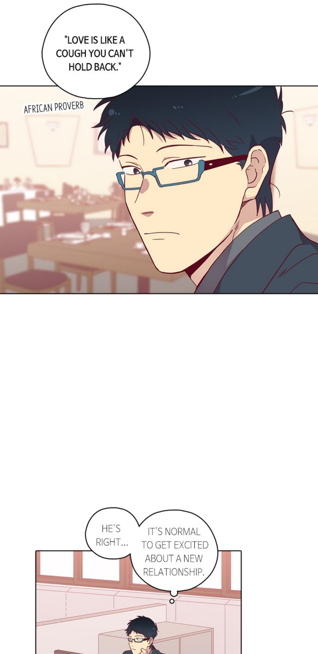 Love and Leashes Chapter 75 - page 23