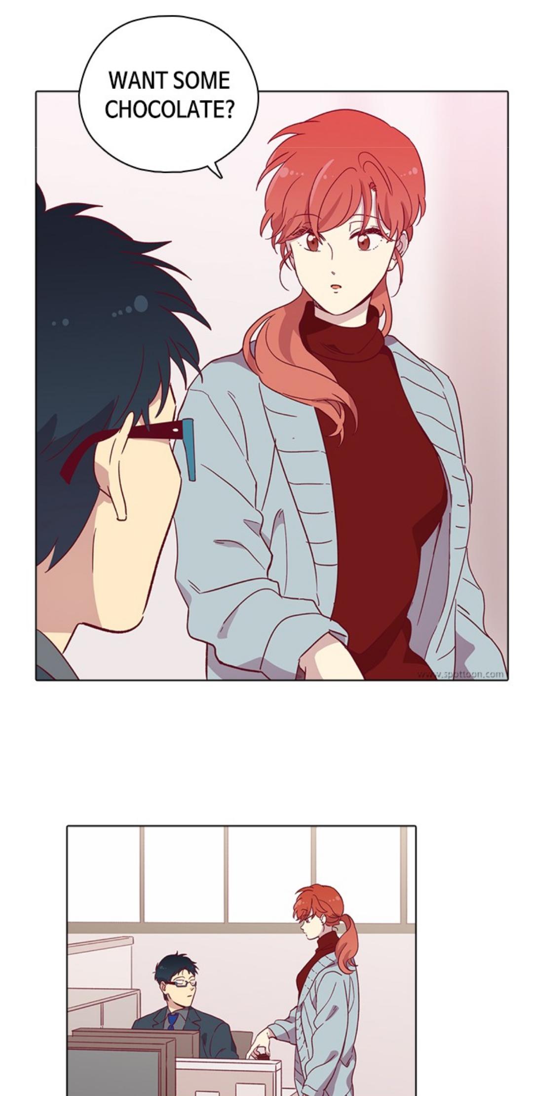 Love and Leashes Chapter 75 - page 25