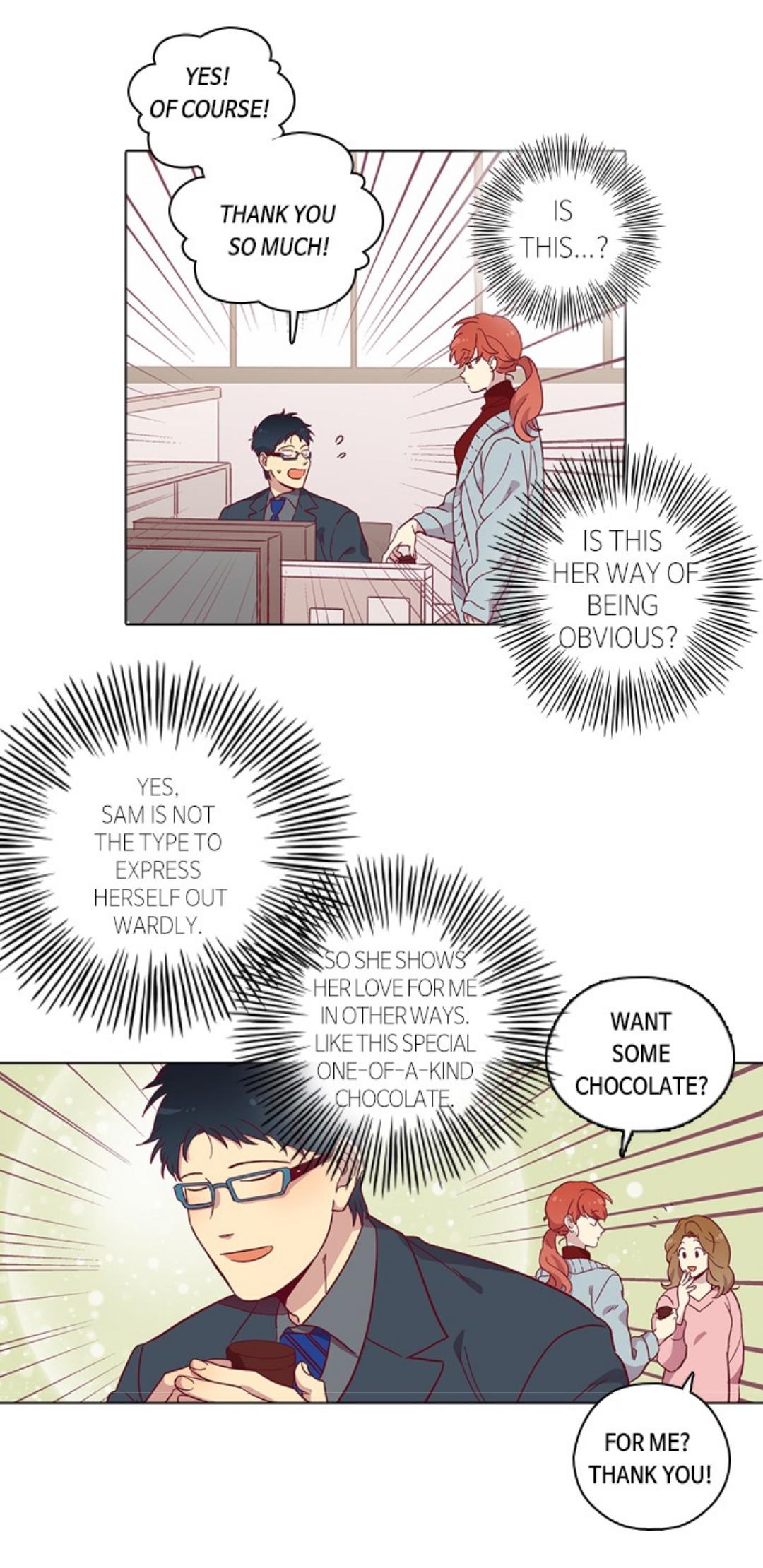 Love and Leashes Chapter 75 - page 26