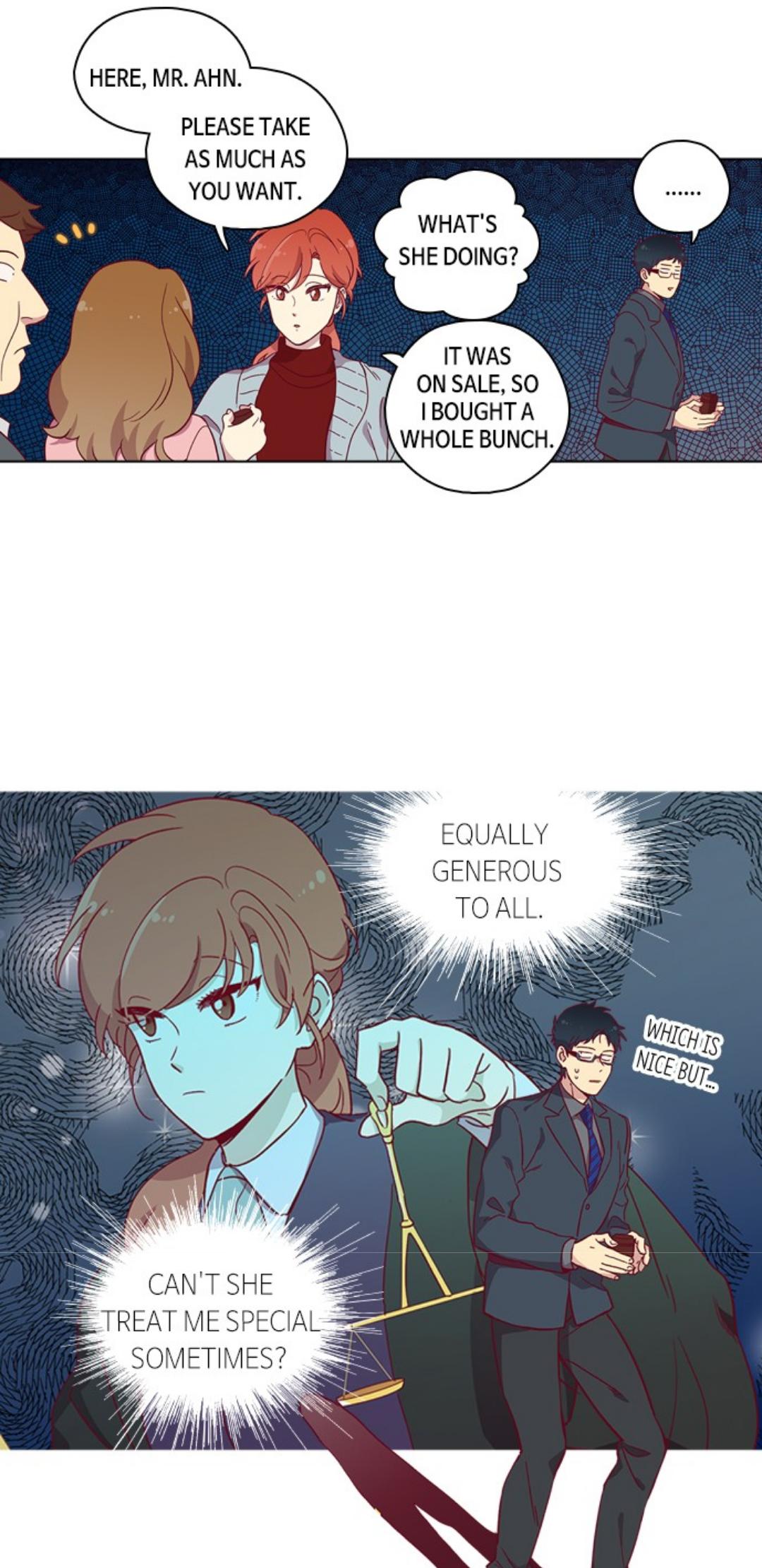 Love and Leashes Chapter 75 - page 27