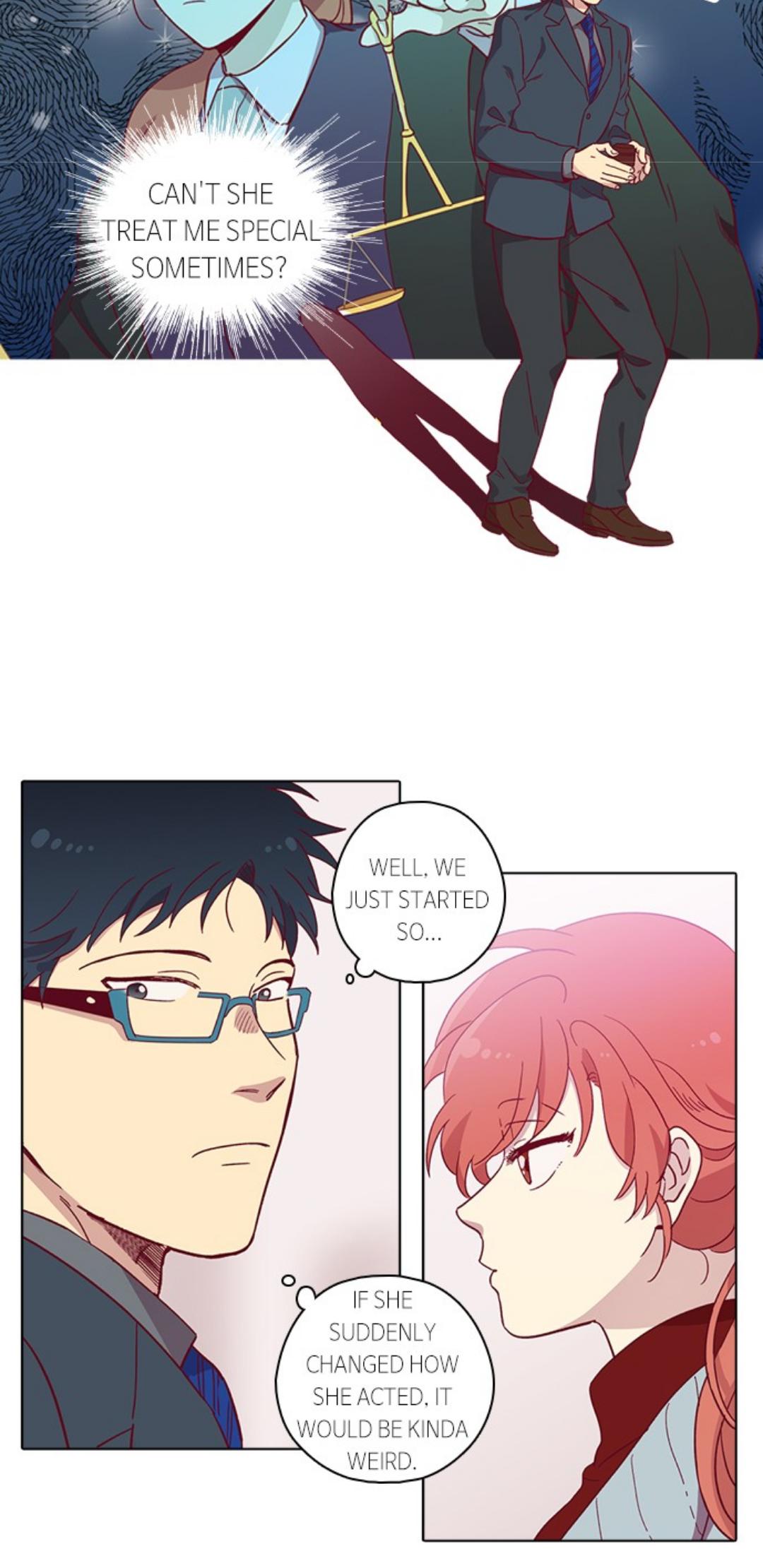Love and Leashes Chapter 75 - page 28
