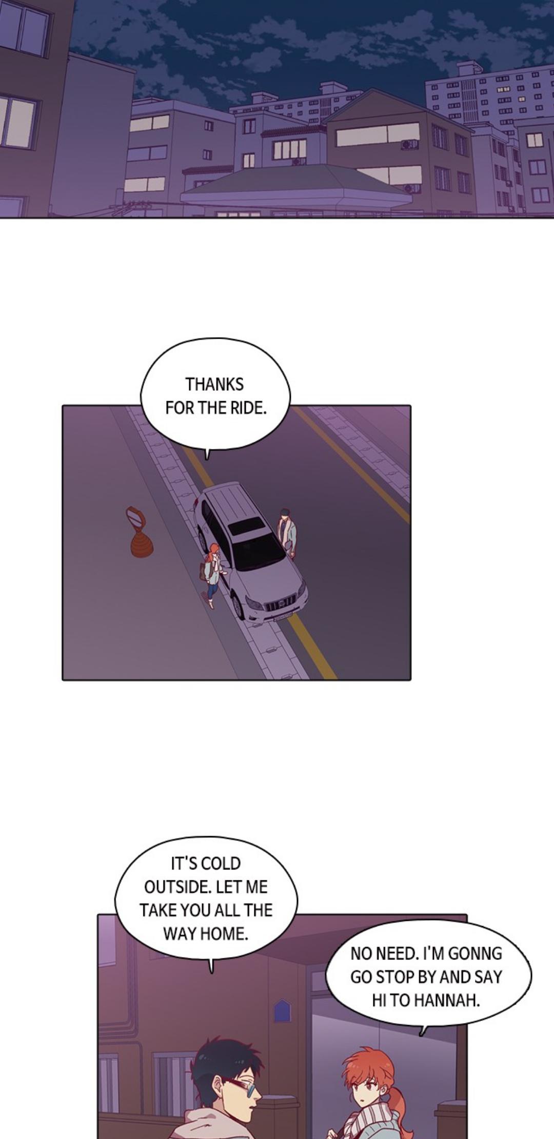Love and Leashes Chapter 75 - page 30