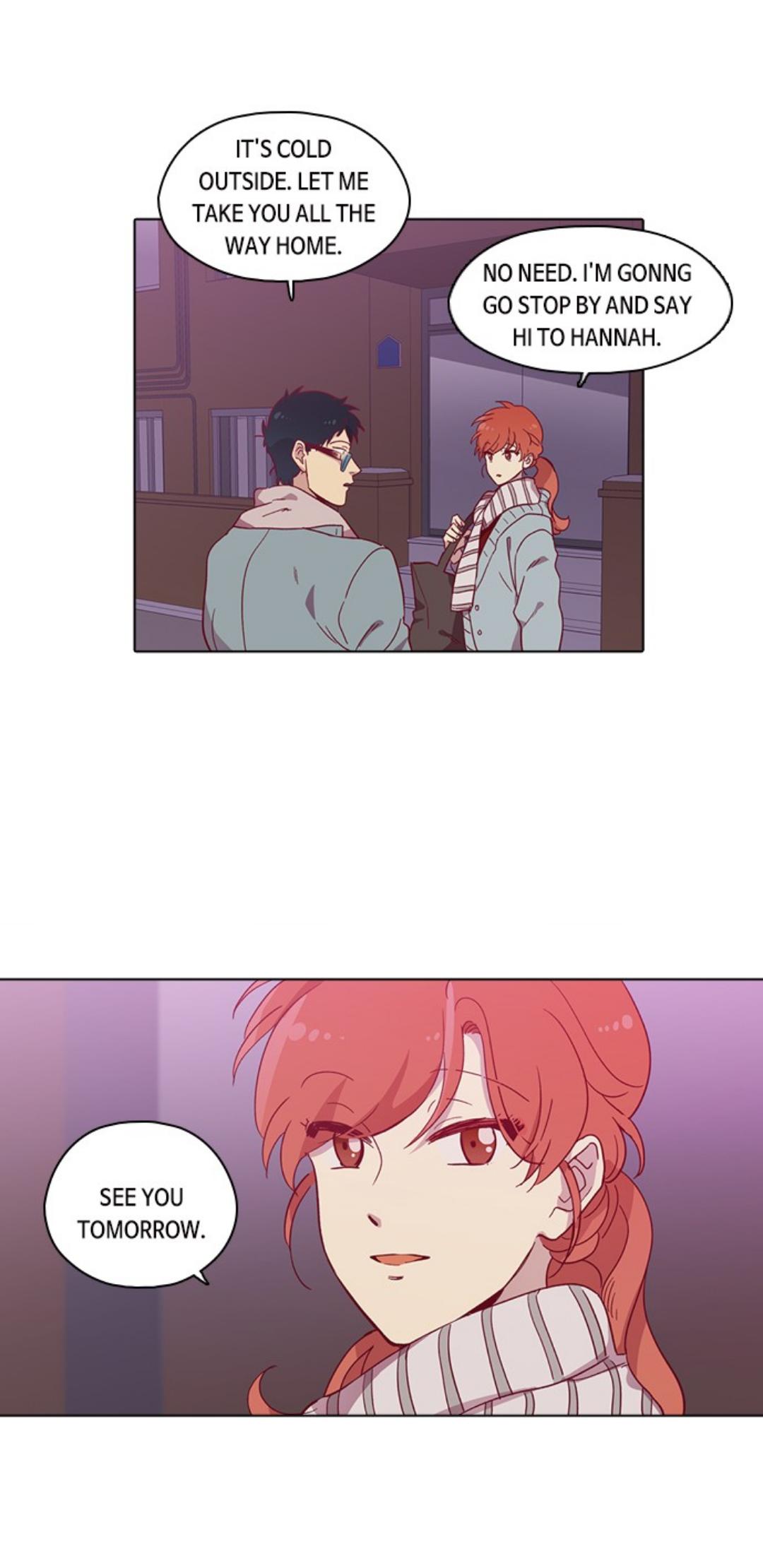 Love and Leashes Chapter 75 - page 31