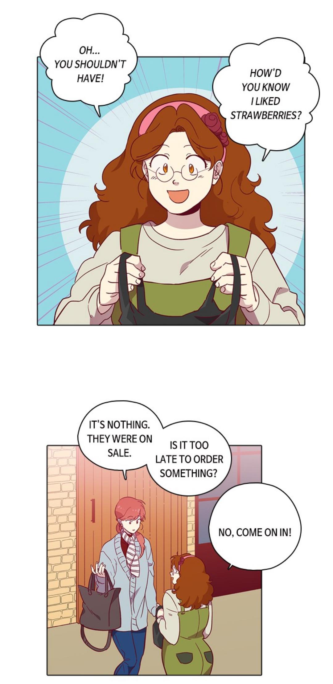 Love and Leashes Chapter 75 - page 33