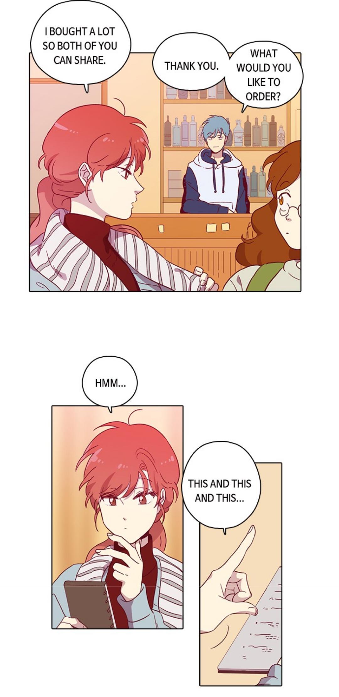 Love and Leashes Chapter 75 - page 34