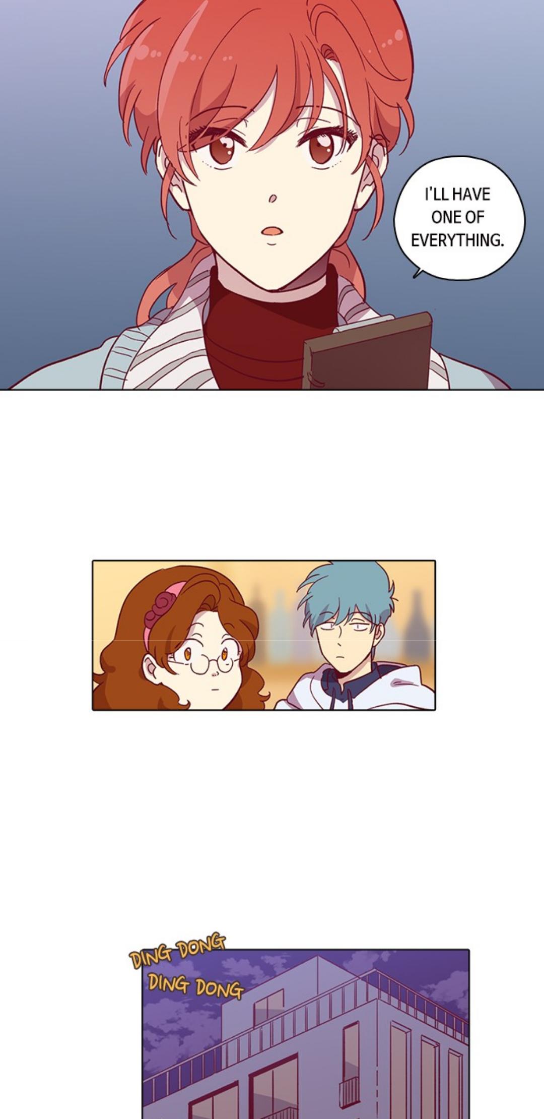 Love and Leashes Chapter 75 - page 35