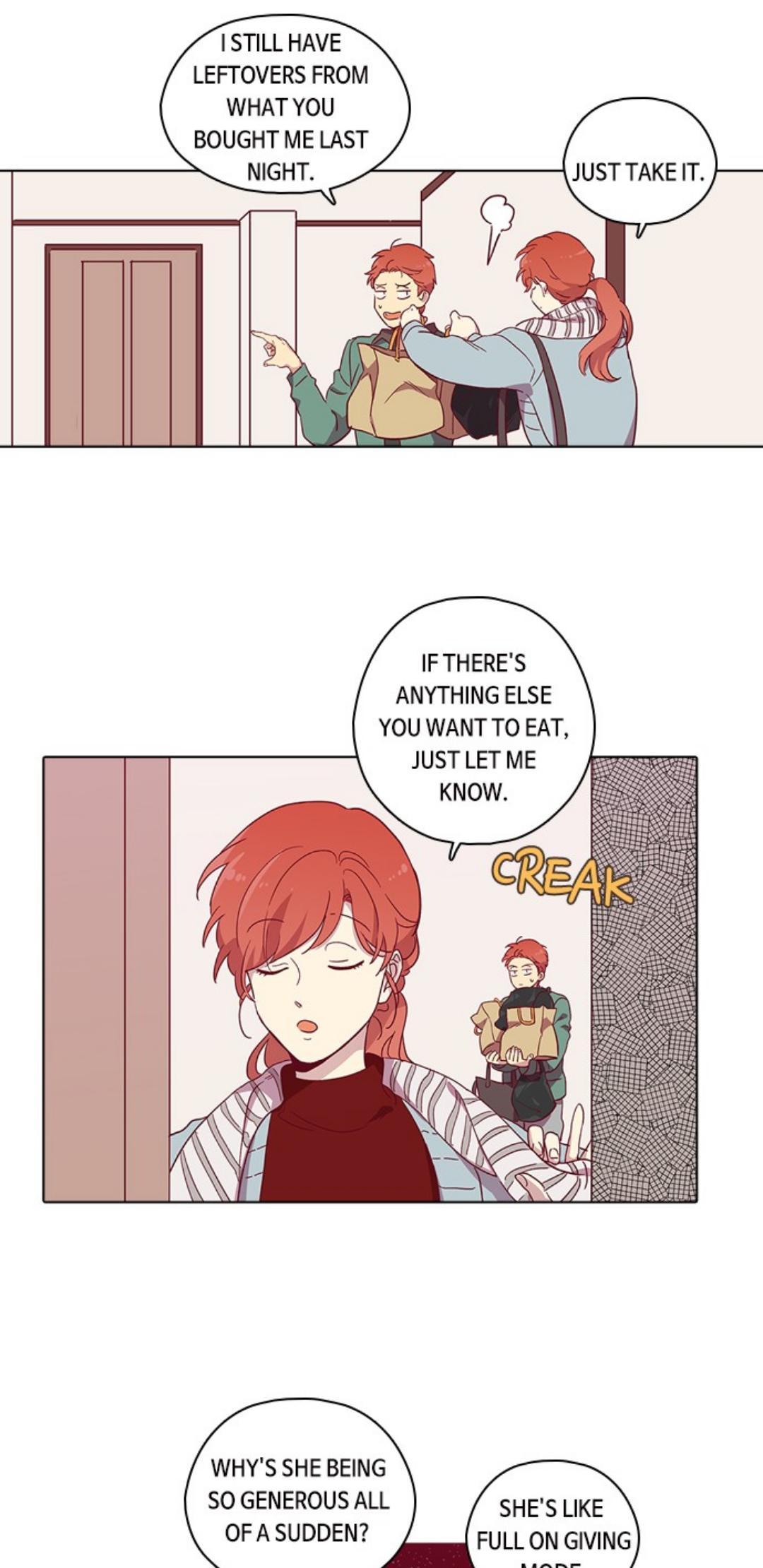 Love and Leashes Chapter 75 - page 37