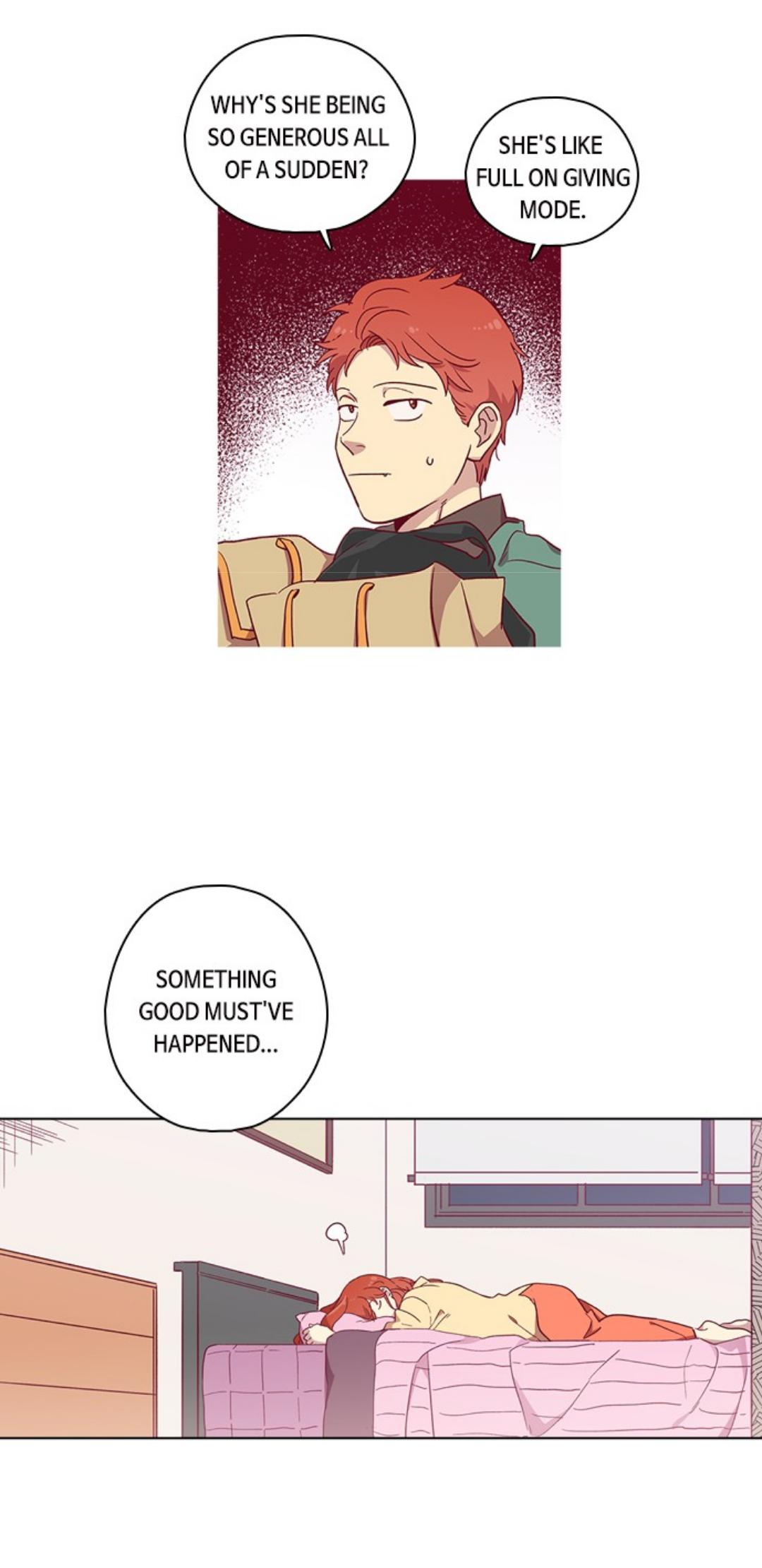 Love and Leashes Chapter 75 - page 38