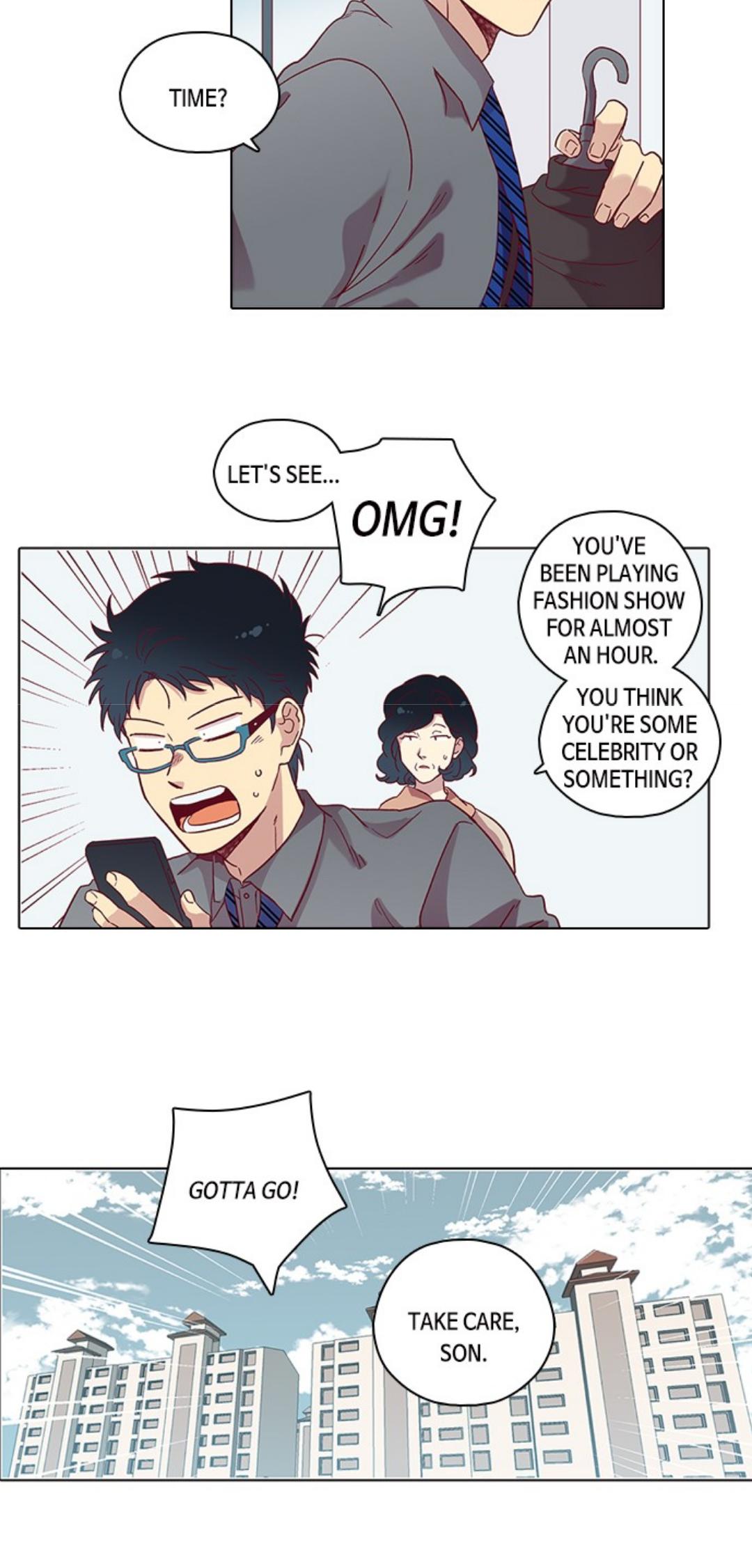 Love and Leashes Chapter 75 - page 4