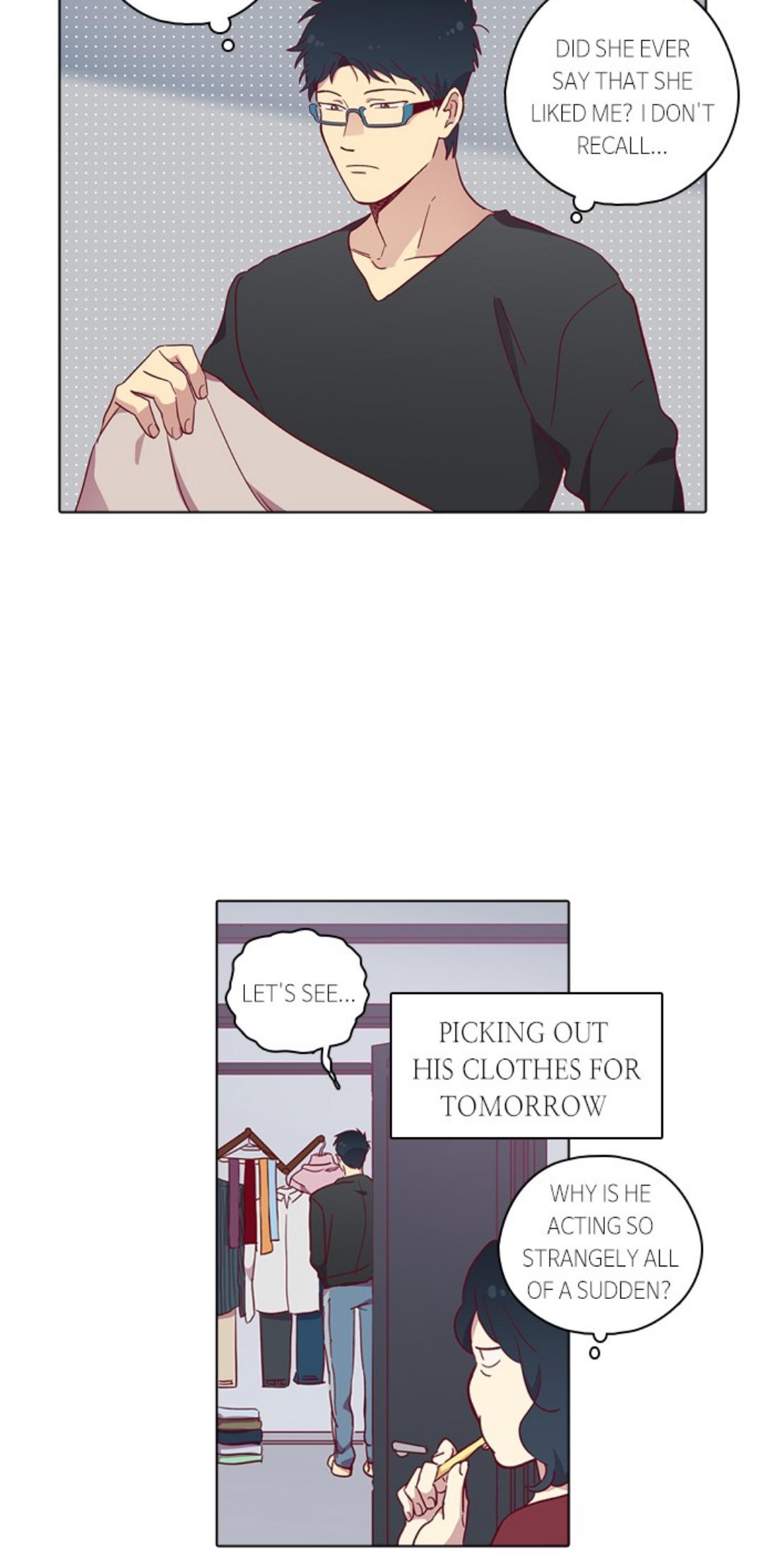 Love and Leashes Chapter 75 - page 40