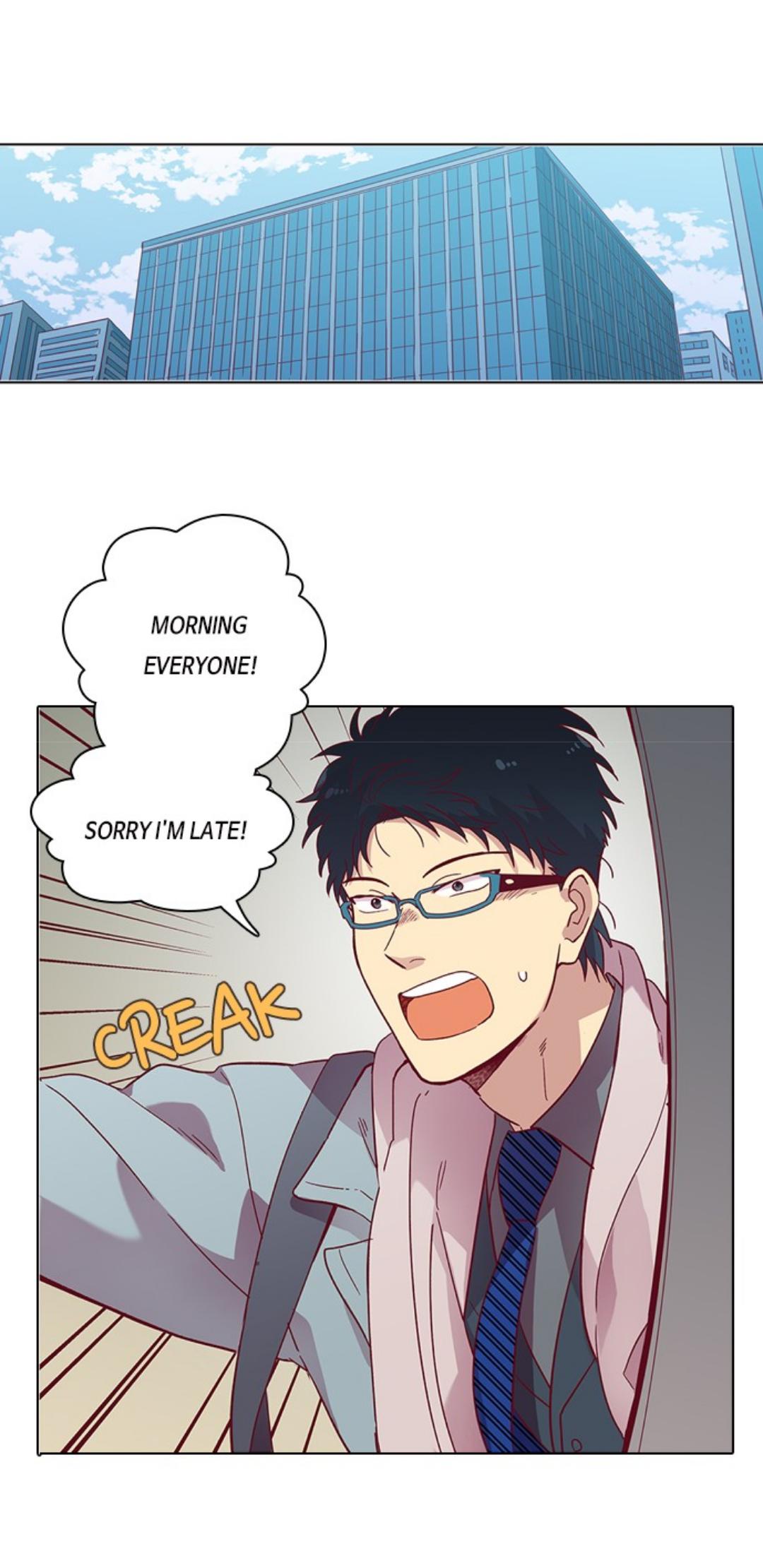 Love and Leashes Chapter 75 - page 5
