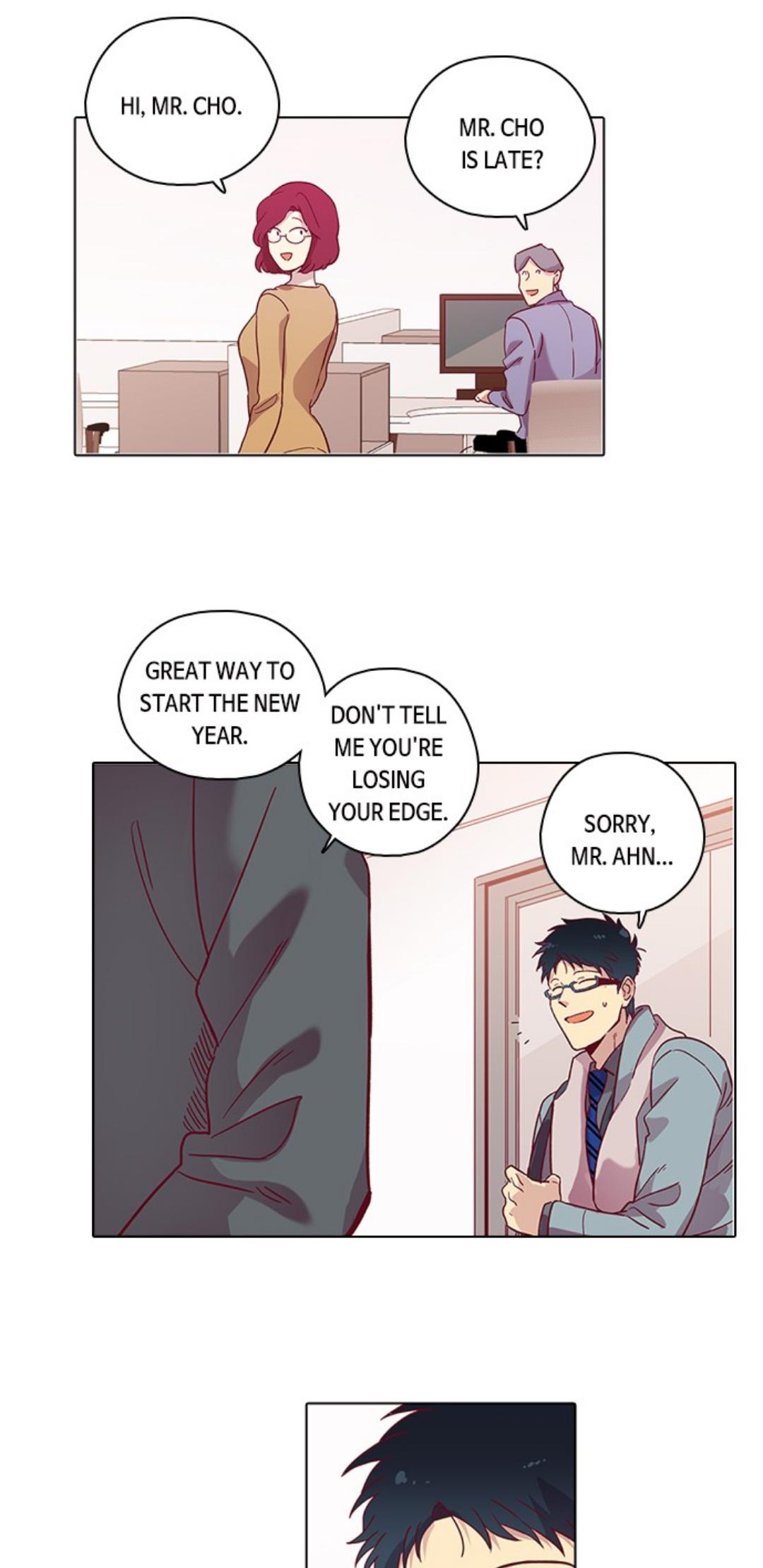 Love and Leashes Chapter 75 - page 6