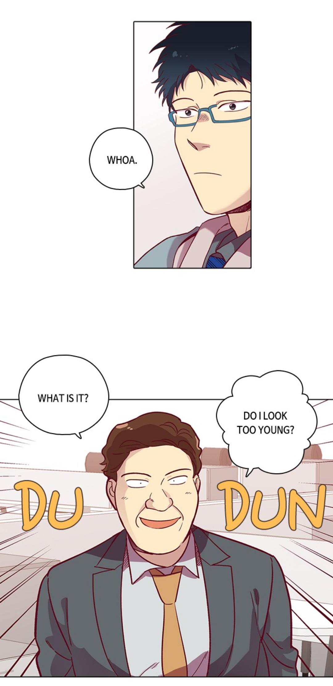 Love and Leashes Chapter 75 - page 7