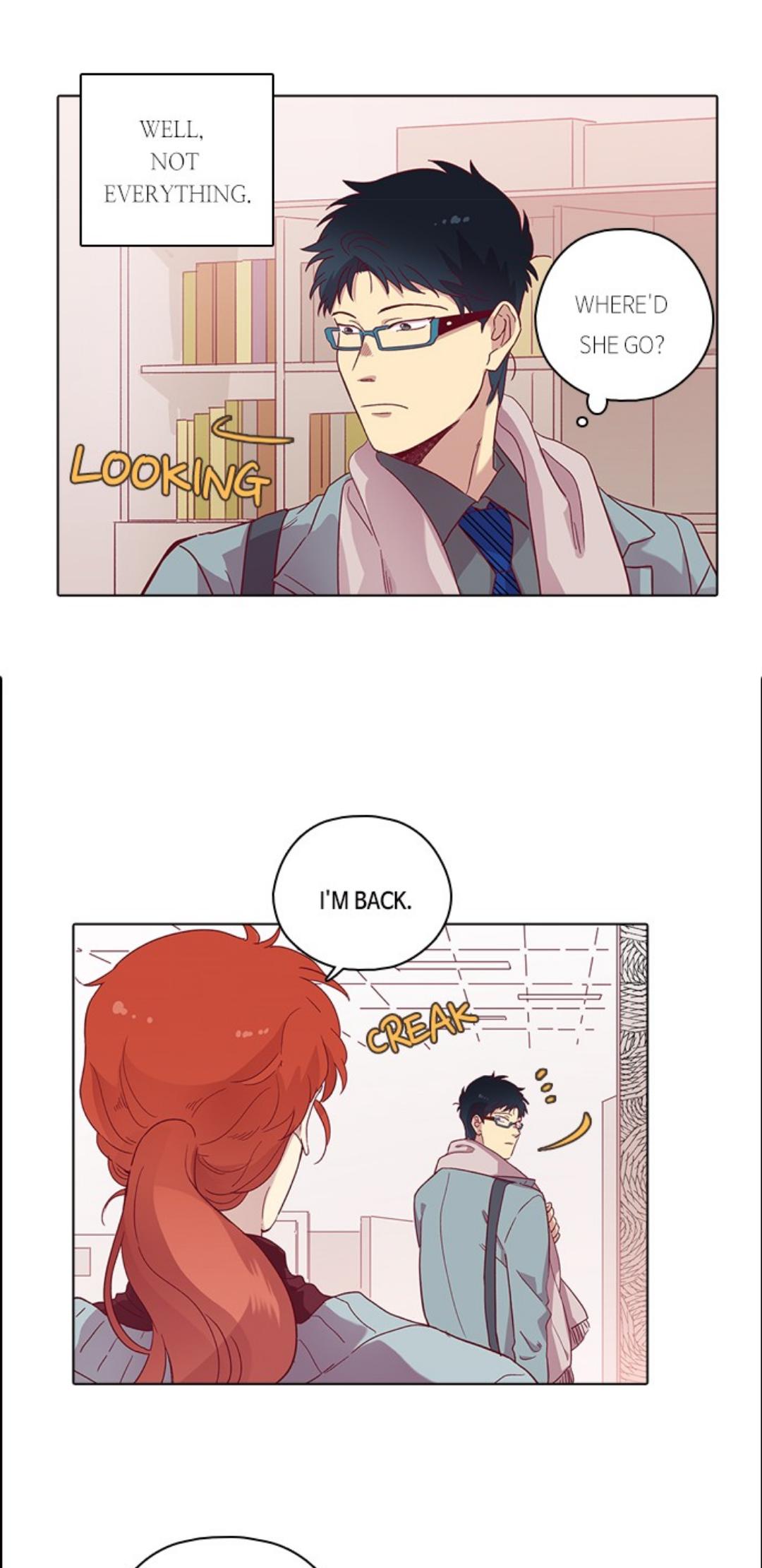 Love and Leashes Chapter 75 - page 9